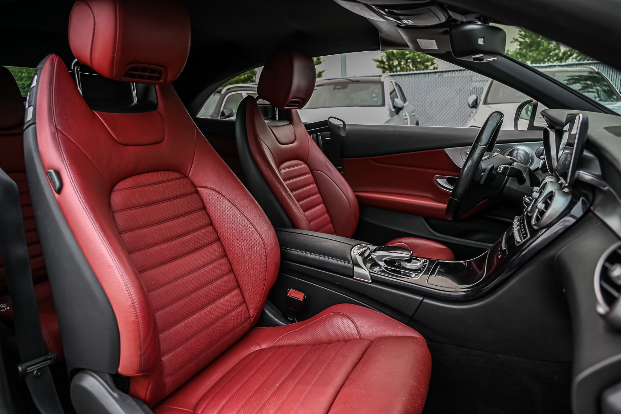 Mercedes-Benz C300  2018