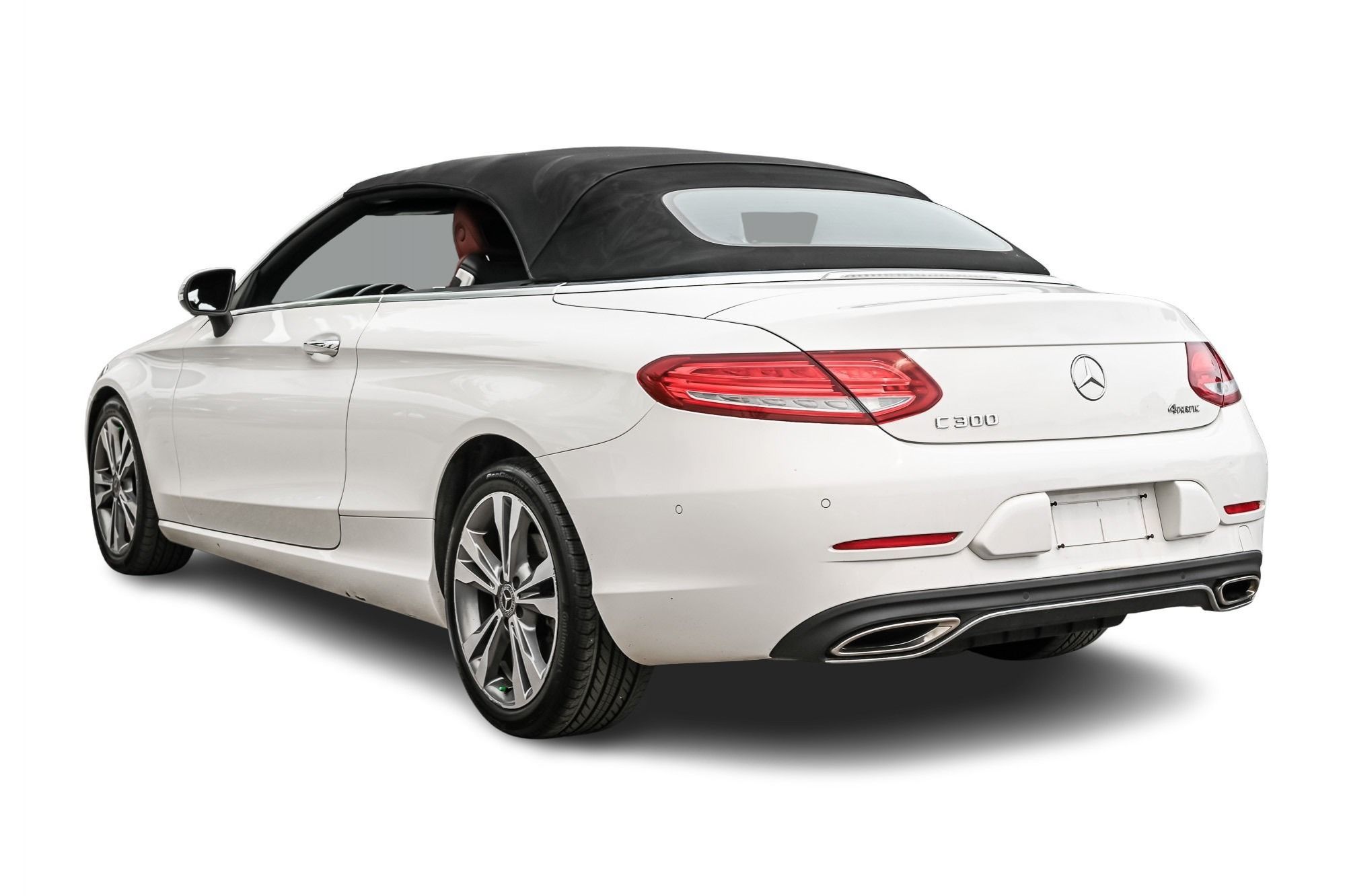 Mercedes-Benz C300  2018