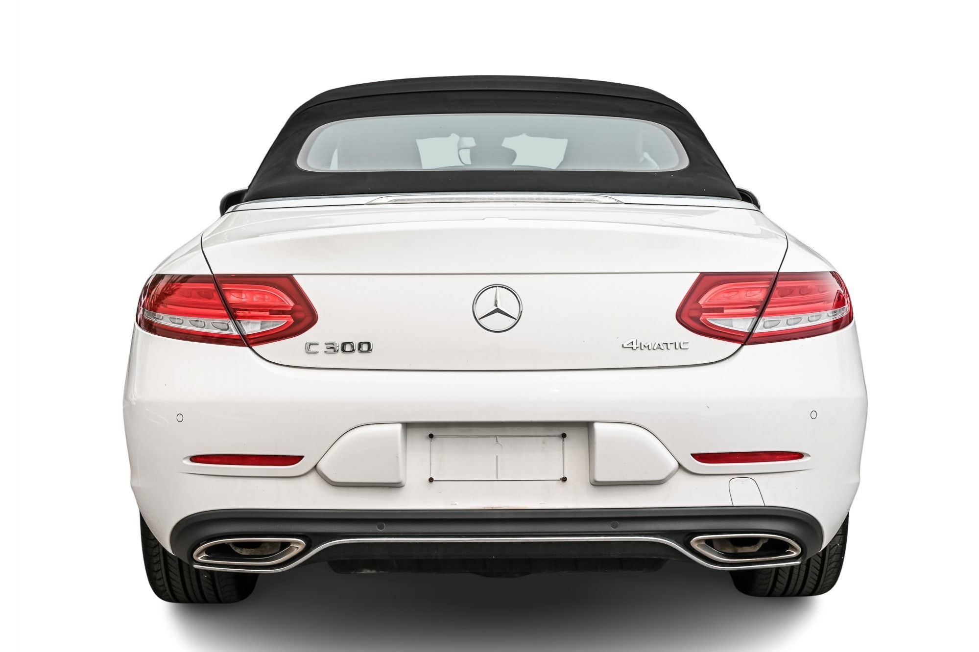 Mercedes-Benz C300  2018