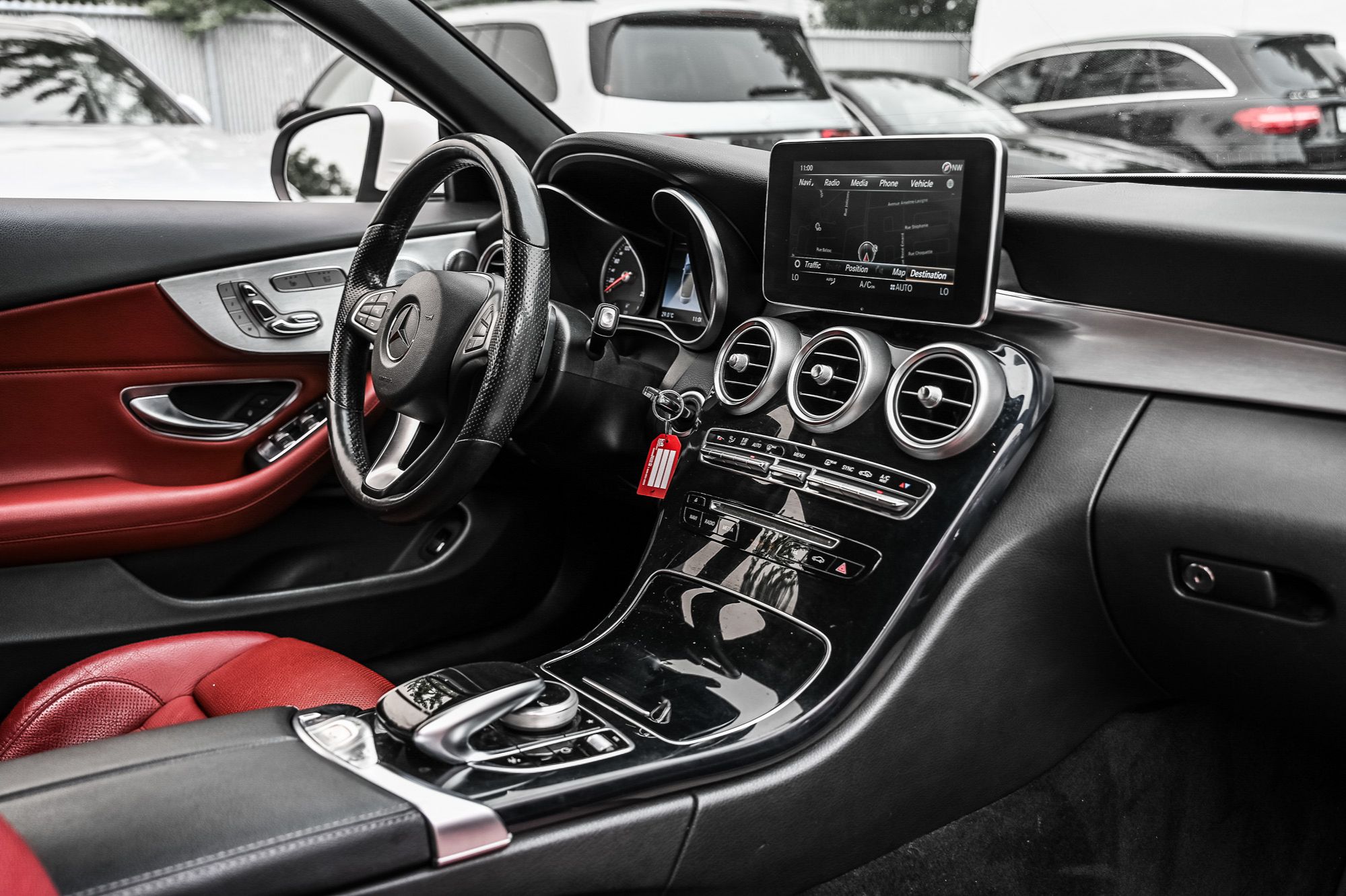 Mercedes-Benz C300  2018
