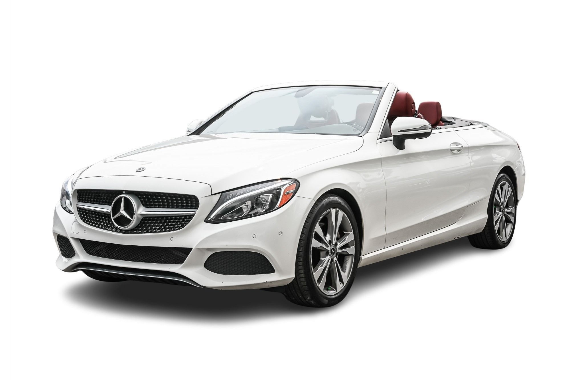 Mercedes-Benz C300  2018