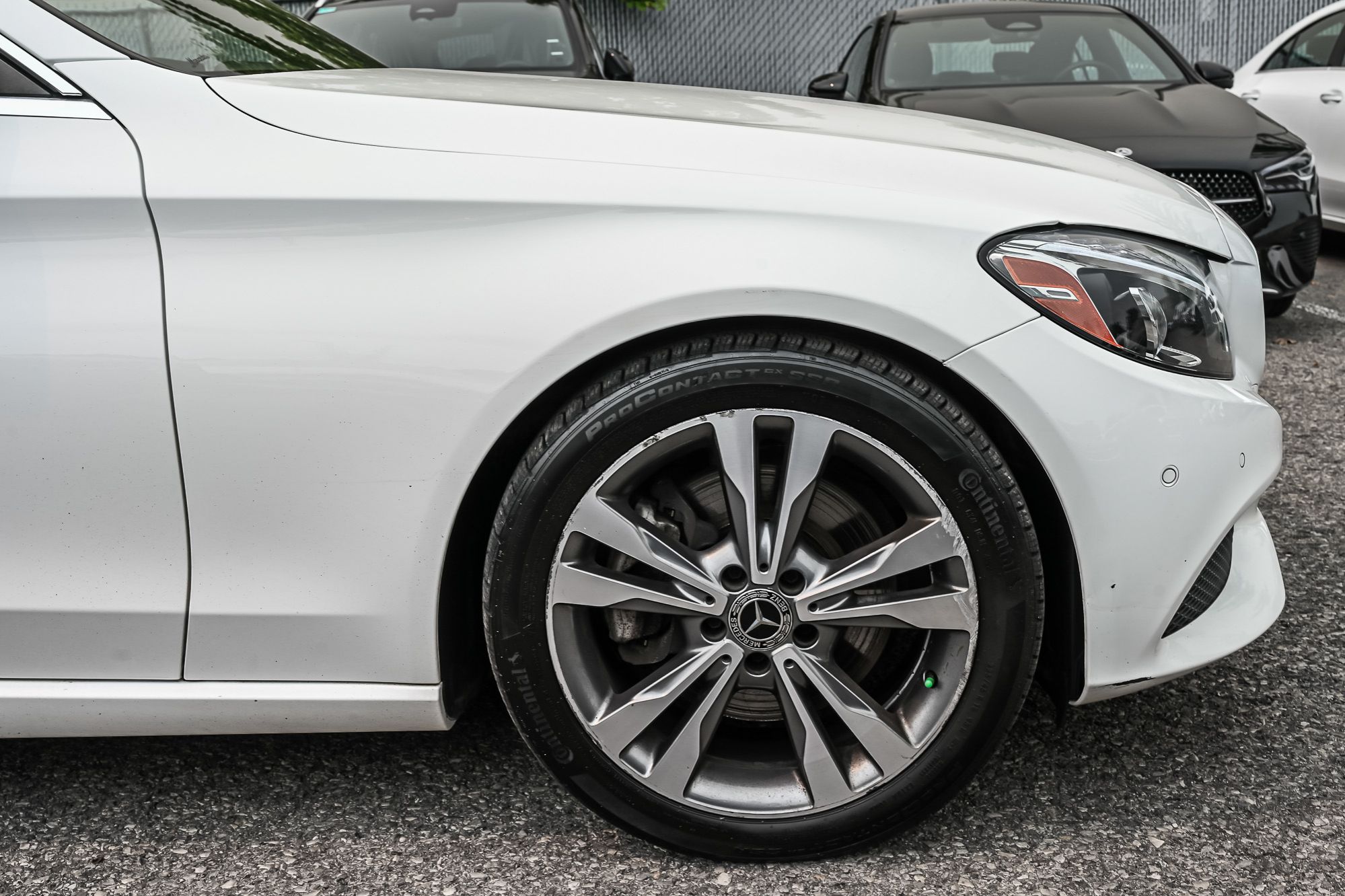 Mercedes-Benz C300  2018