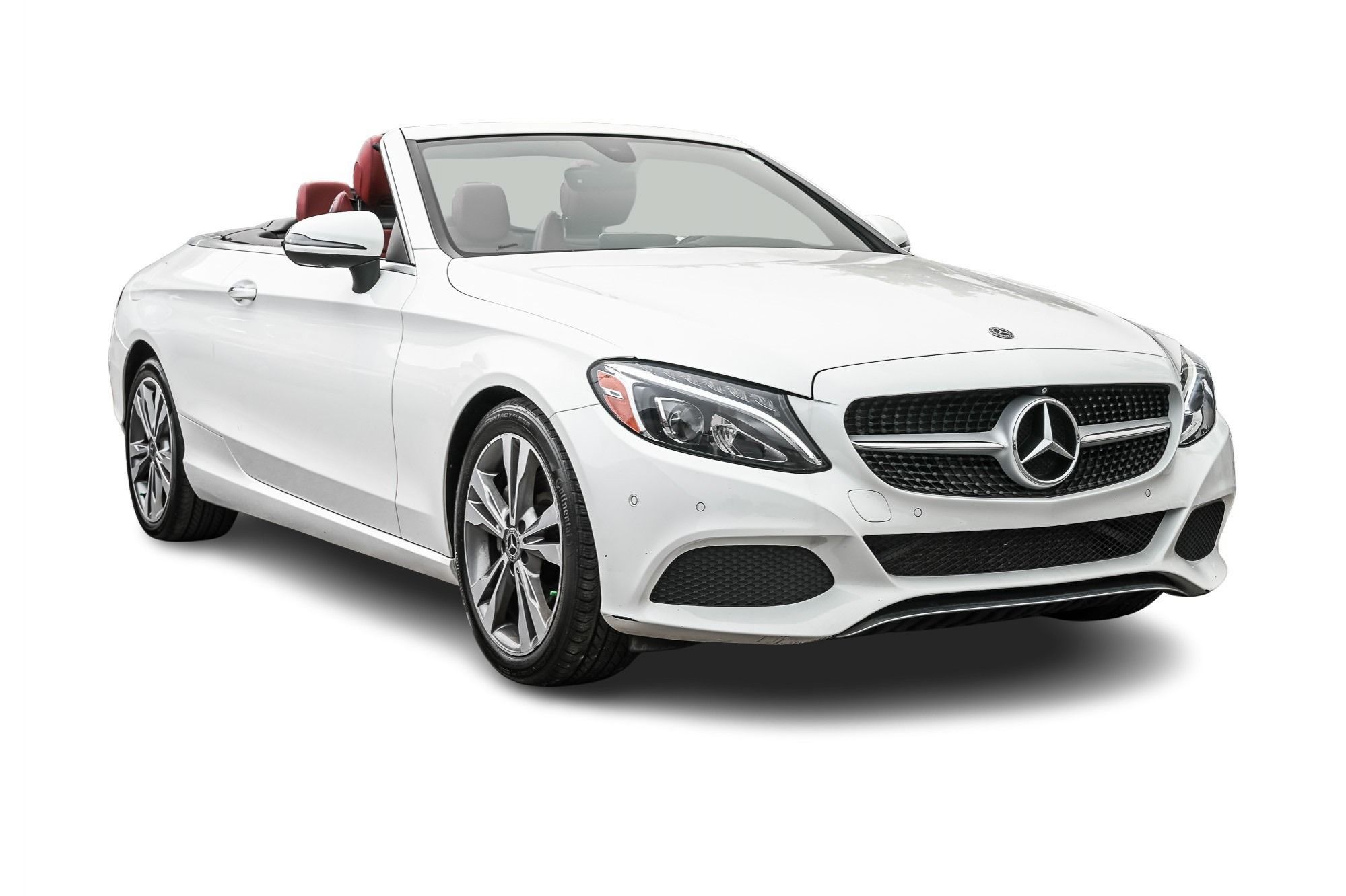 Mercedes-Benz C300  2018