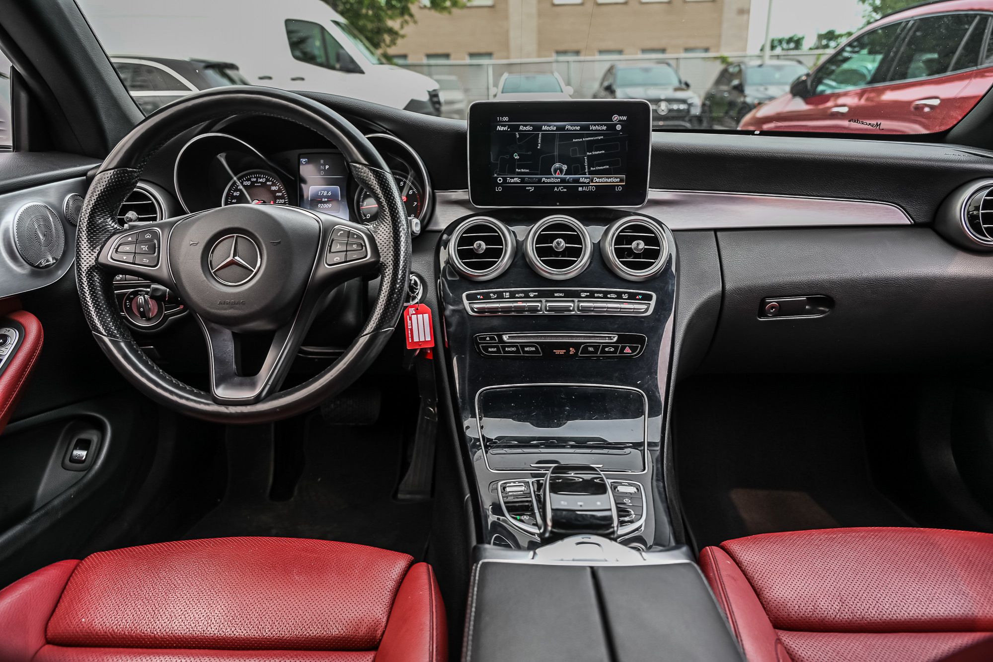 Mercedes-Benz C300  2018