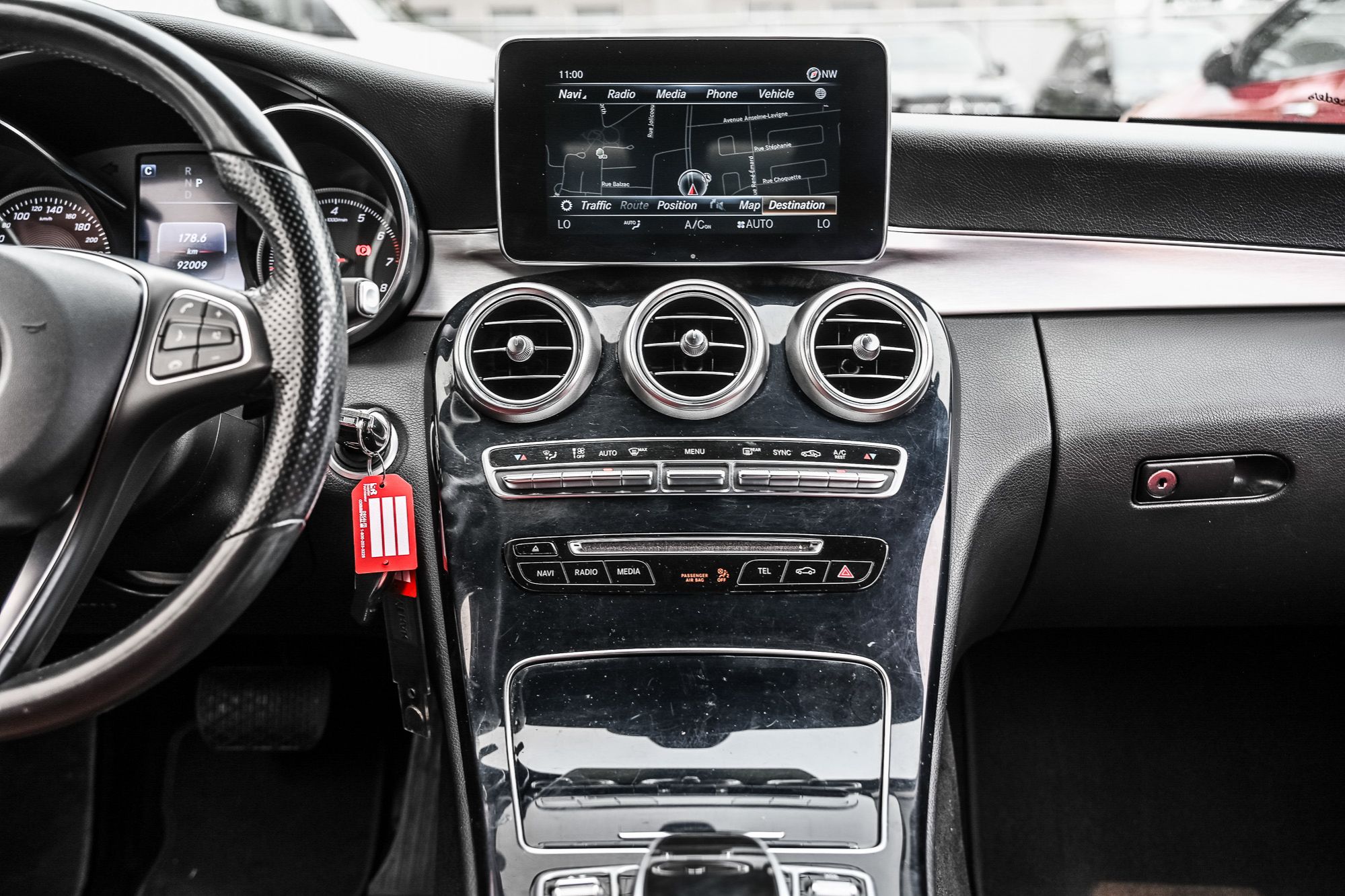 Mercedes-Benz C300  2018