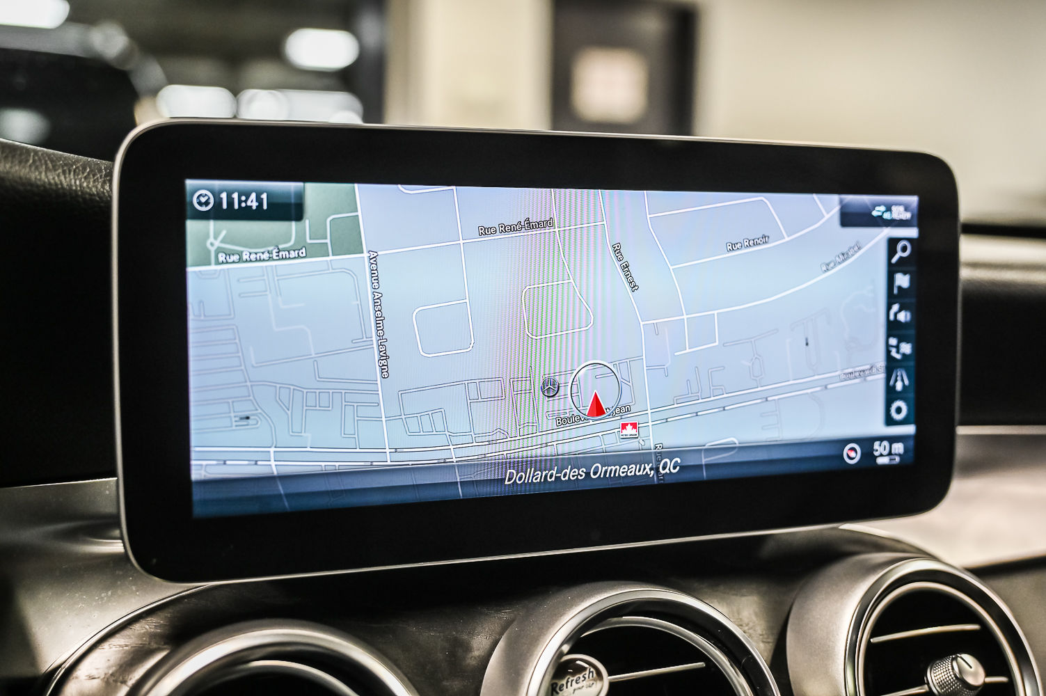 Mercedes-Benz C300  2019 à Dollard-des-Ormeaux, Québec