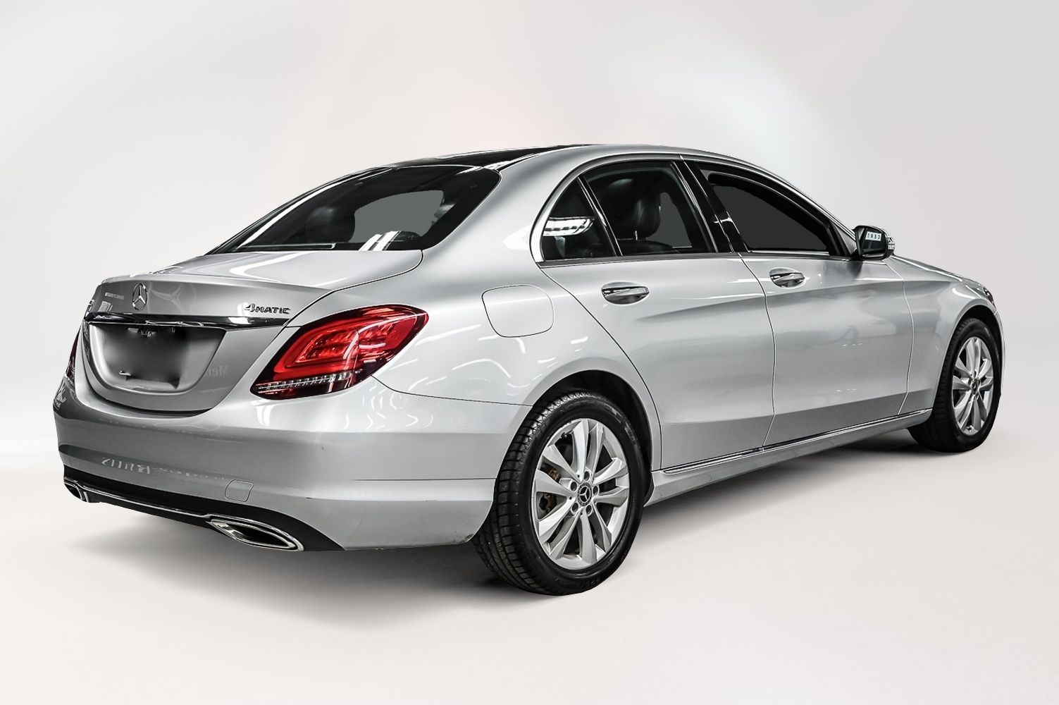 Mercedes-Benz C300  2019 à Dollard-des-Ormeaux, Québec