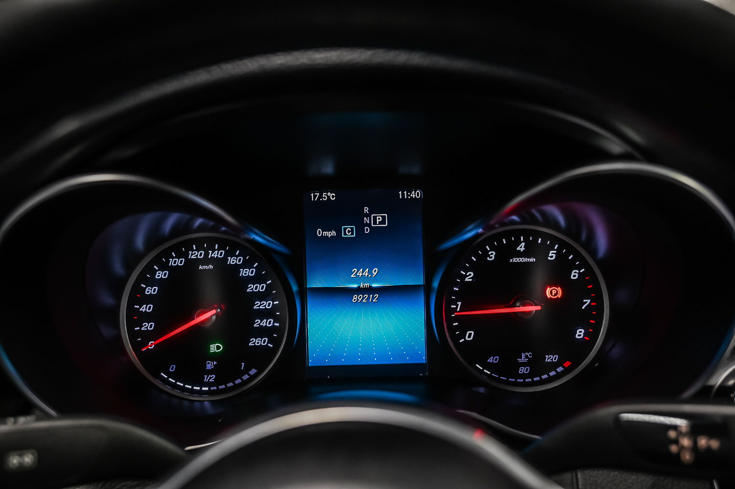 Mercedes-Benz C300  2019 à Dollard-des-Ormeaux, Québec