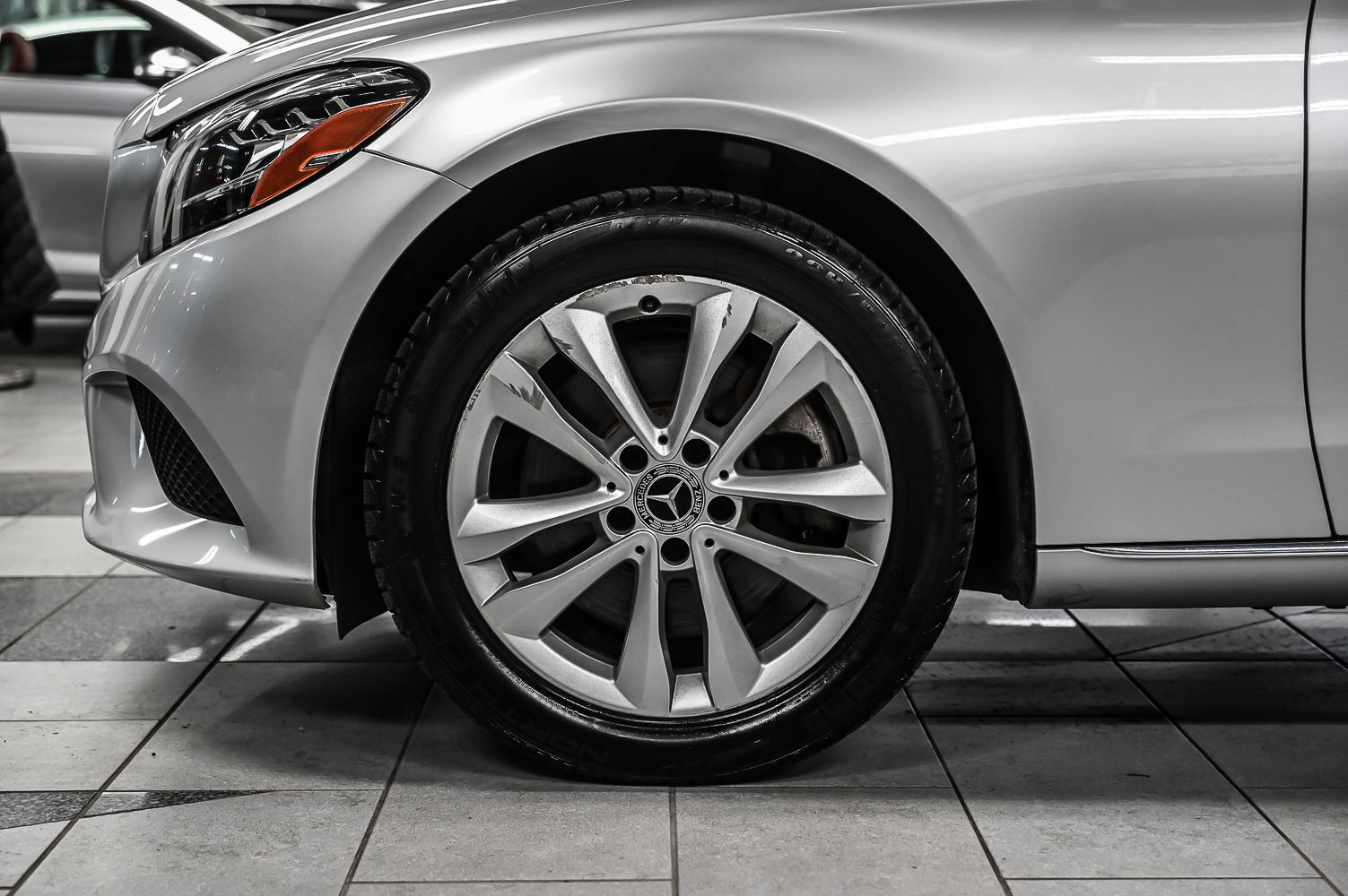 Mercedes-Benz C300  2019 à Dollard-des-Ormeaux, Québec