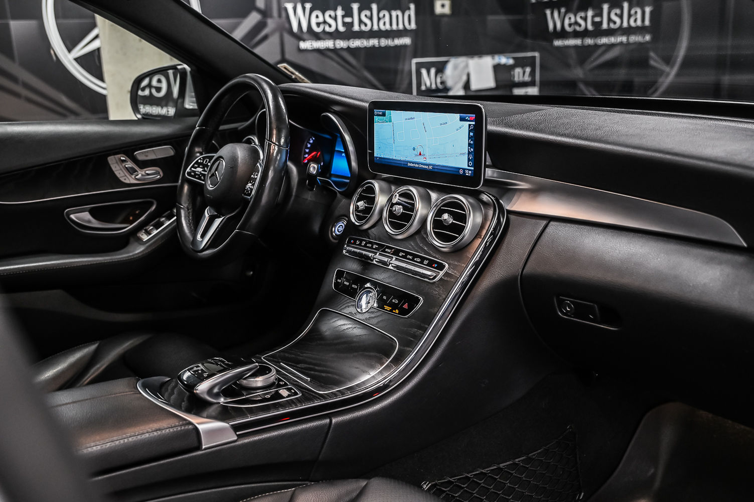 Mercedes-Benz C300  2019 à Dollard-des-Ormeaux, Québec