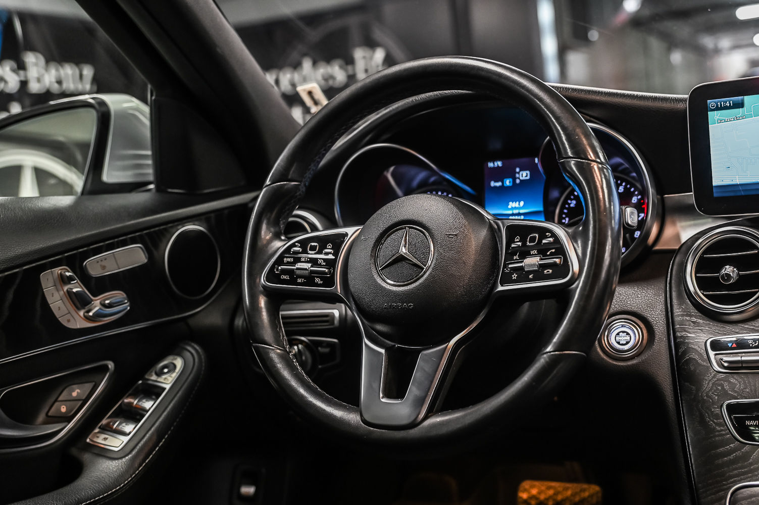 Mercedes-Benz C300  2019 à Dollard-des-Ormeaux, Québec