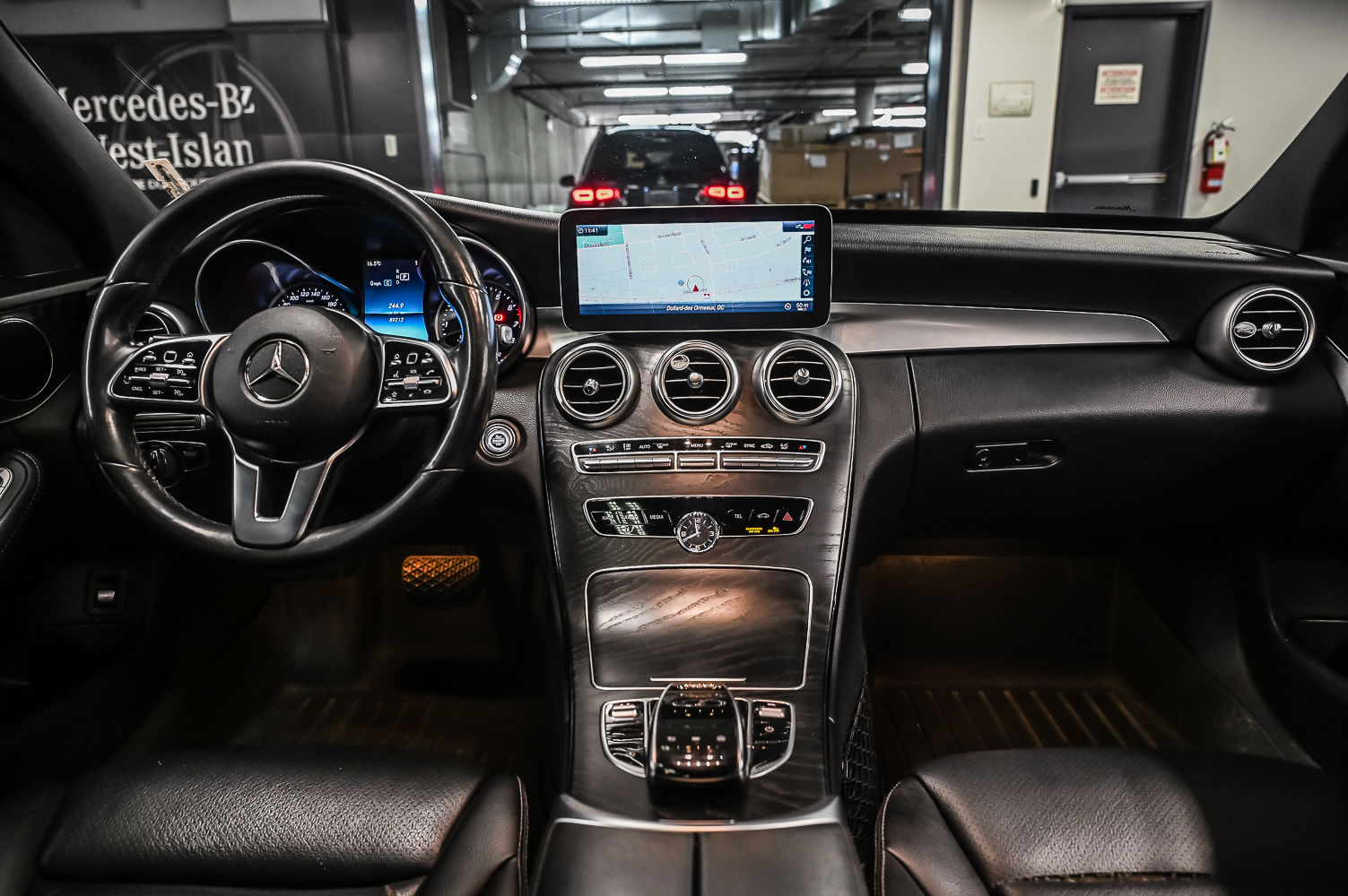 Mercedes-Benz C300  2019 à Dollard-des-Ormeaux, Québec