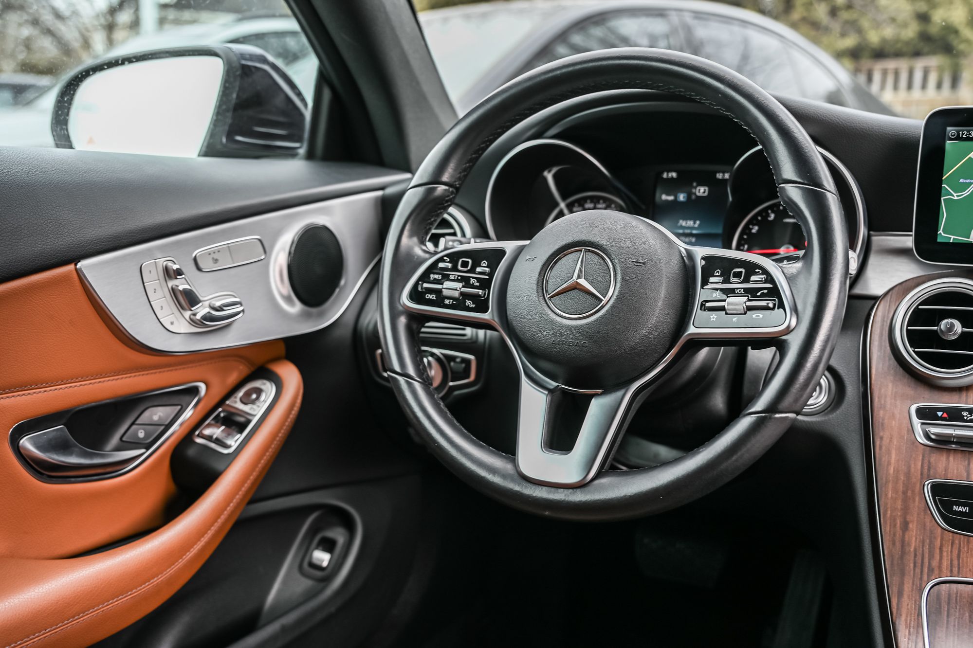 Mercedes-Benz C300  2019