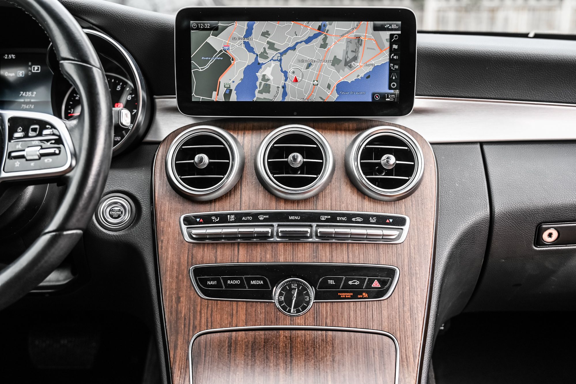 Mercedes-Benz C300  2019