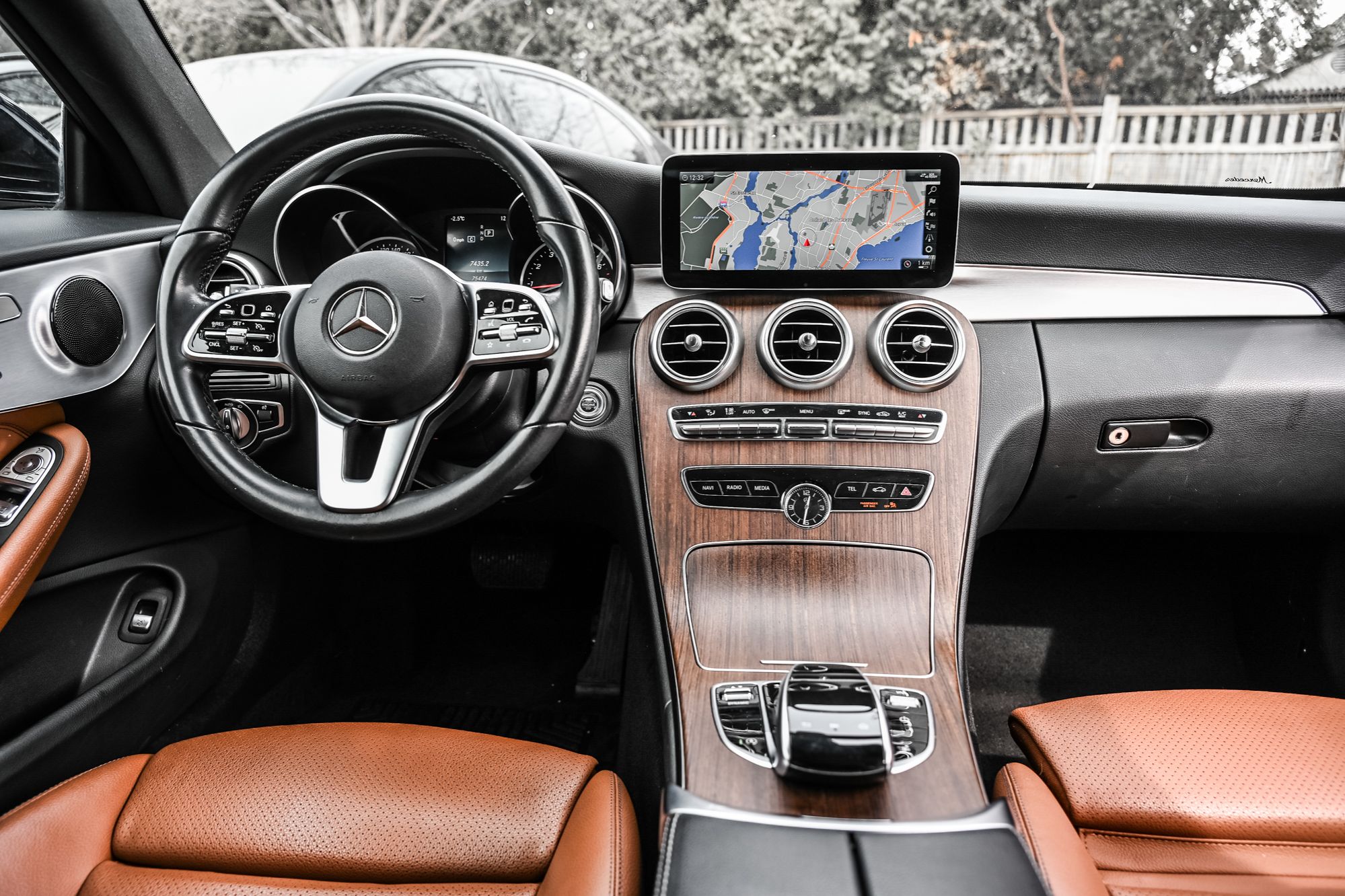 Mercedes-Benz C300  2019