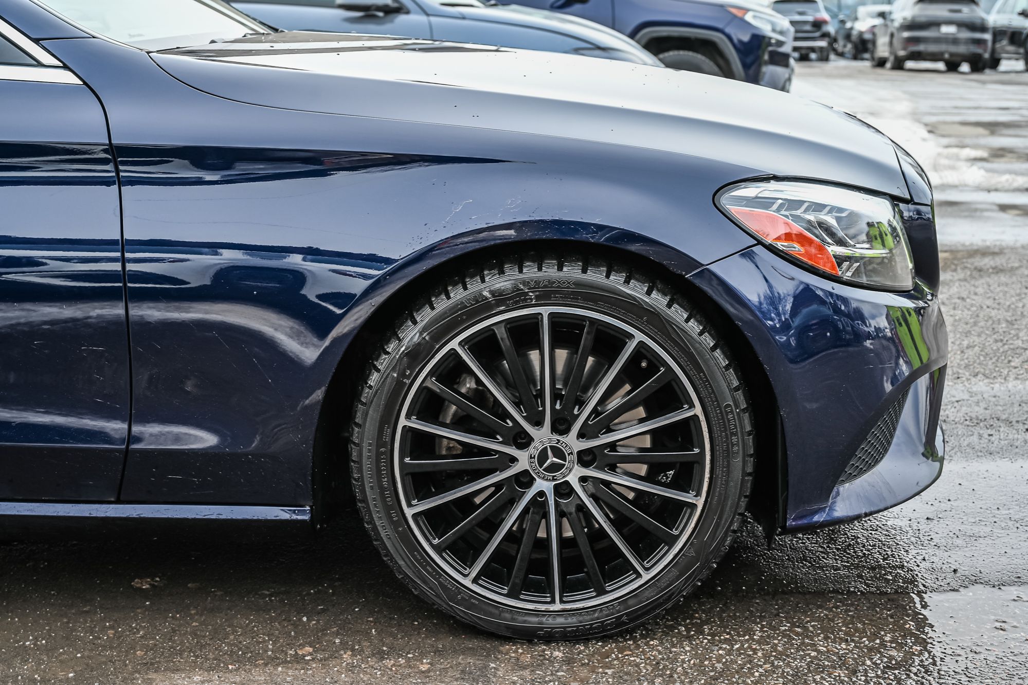 Mercedes-Benz C300  2019