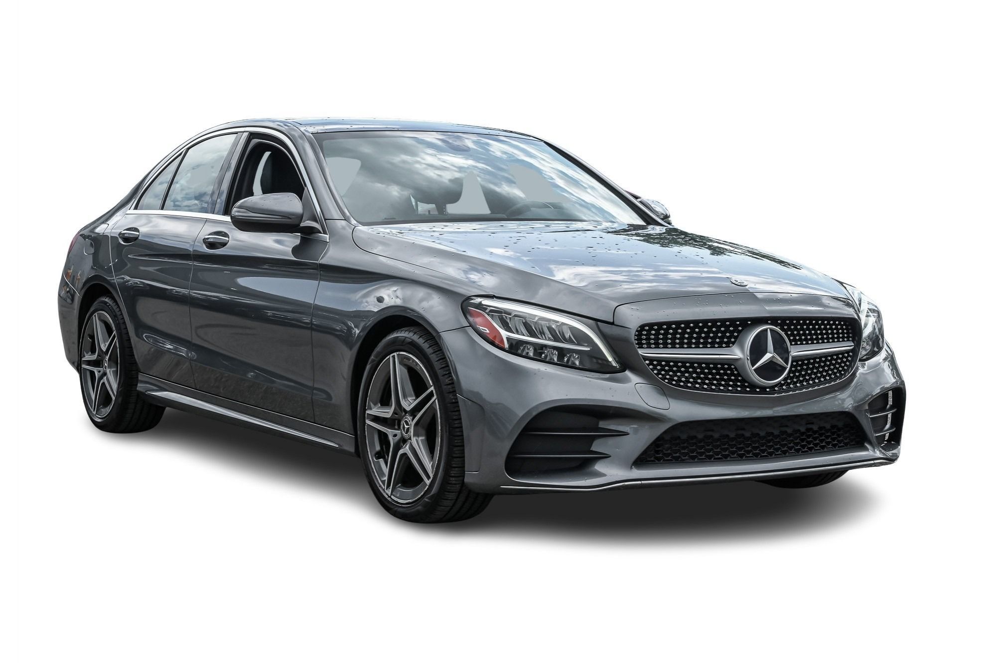2019 Mercedes-Benz C300