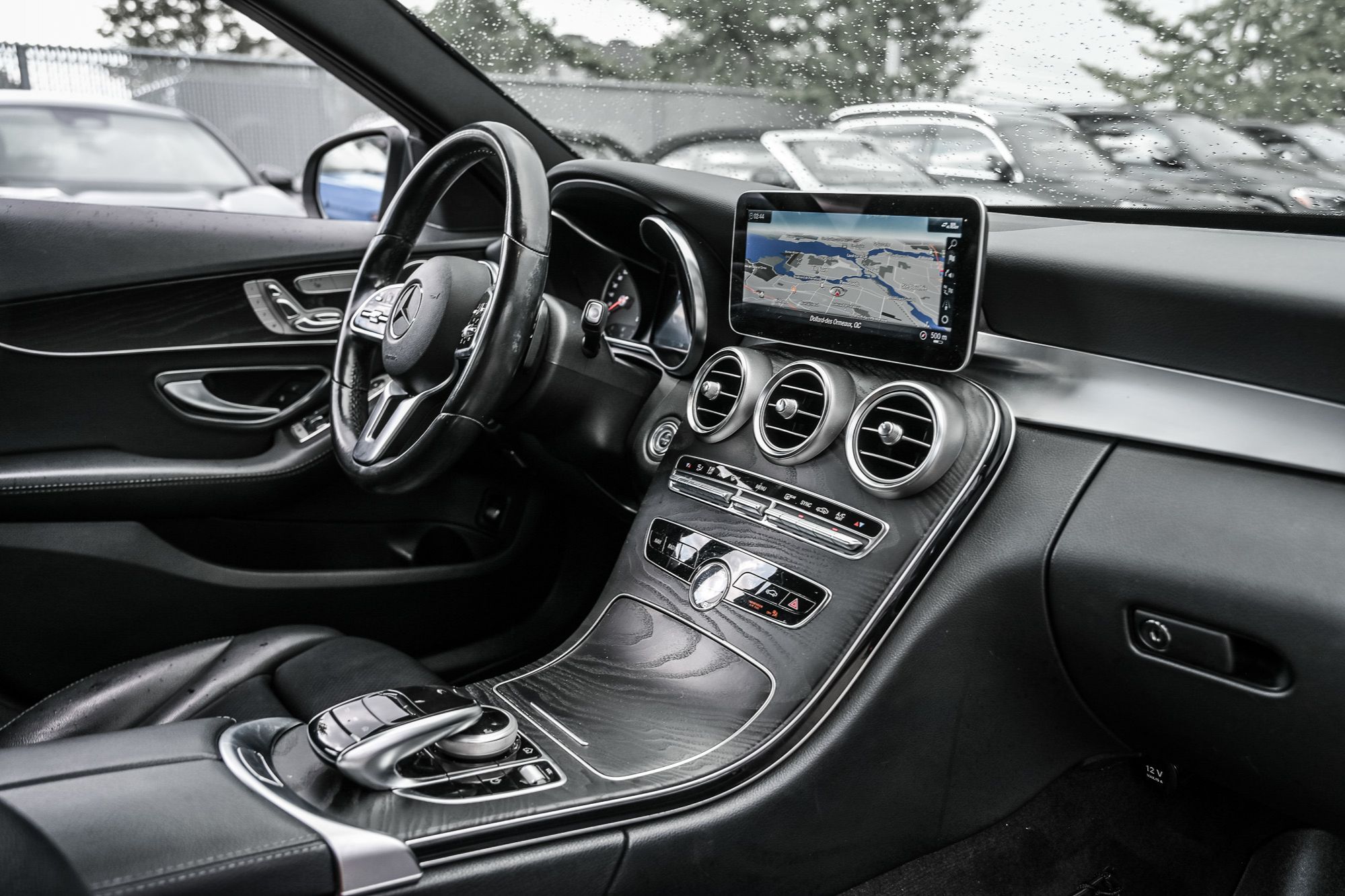2019 Mercedes-Benz C300