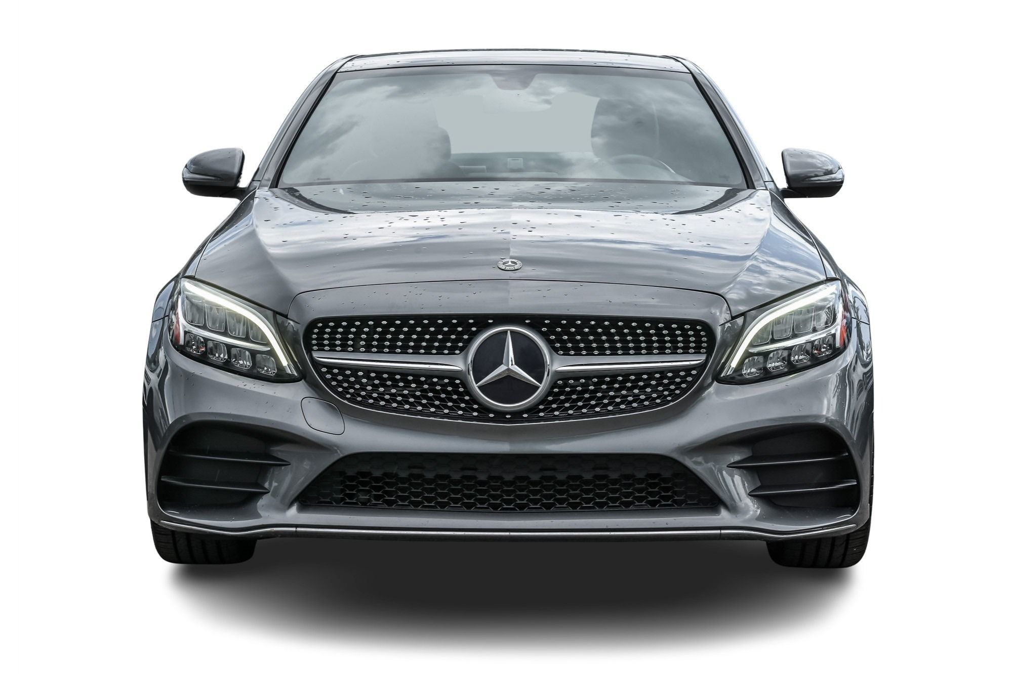 2019 Mercedes-Benz C300