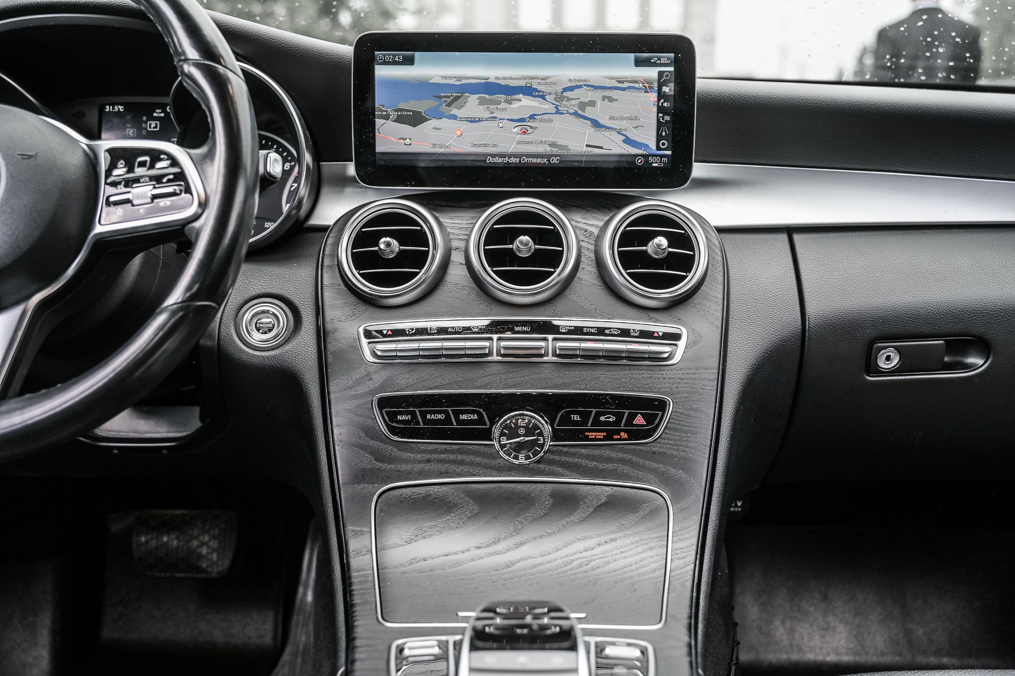 2019 Mercedes-Benz C300