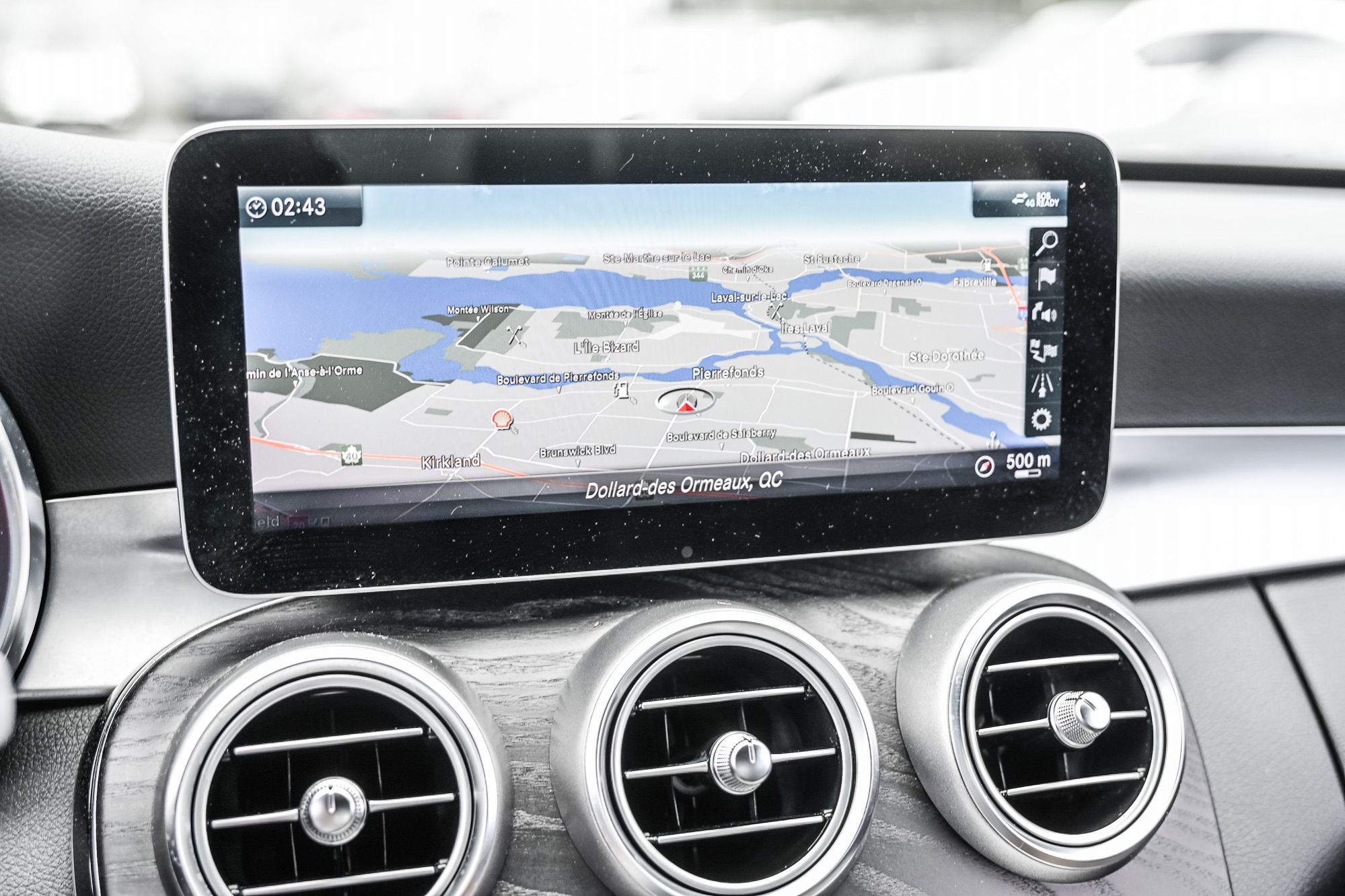 2019 Mercedes-Benz C300