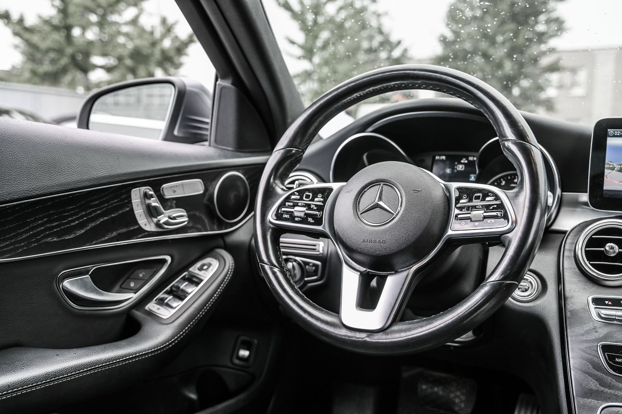 2019 Mercedes-Benz C300