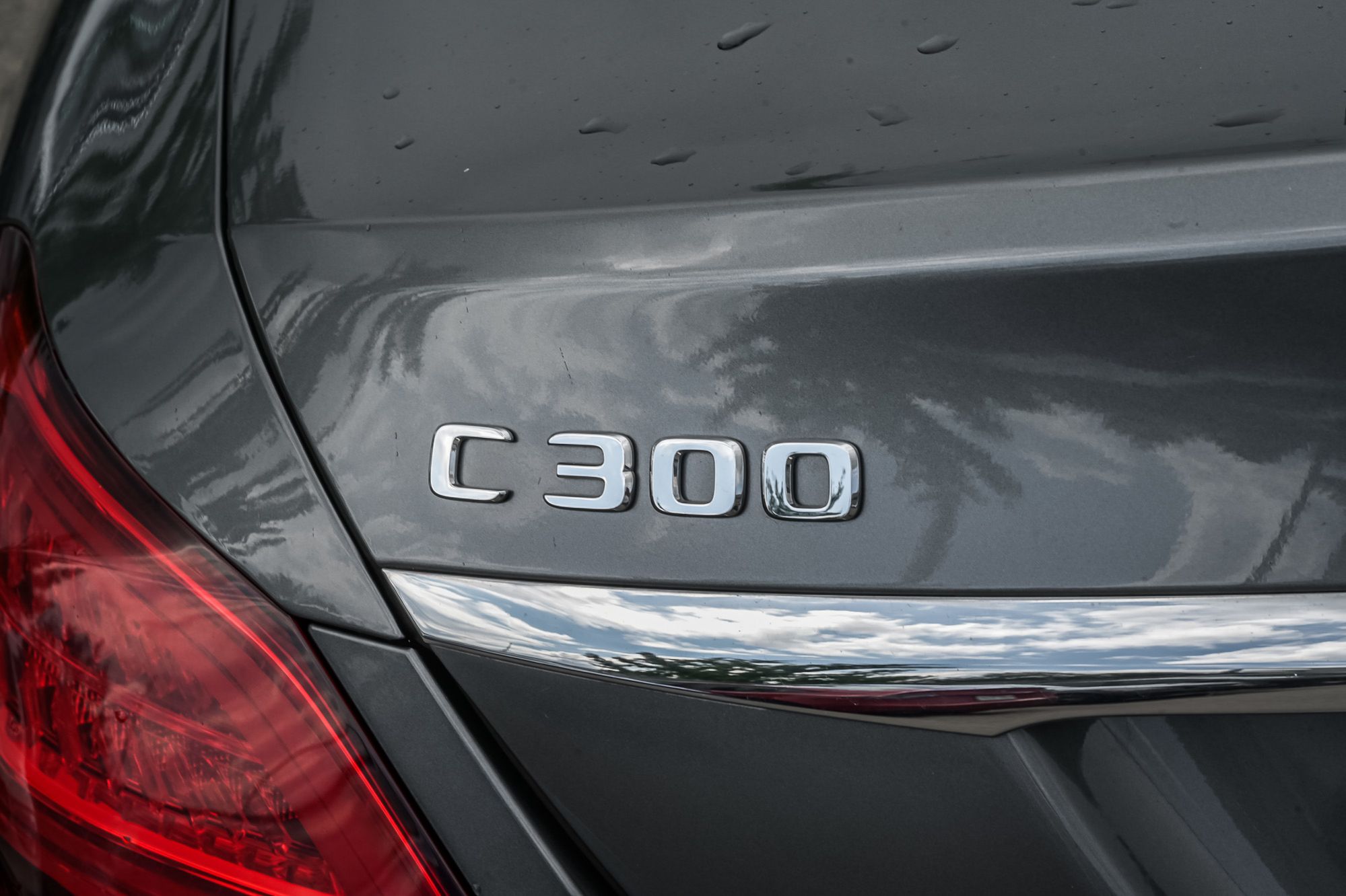 2019 Mercedes-Benz C300