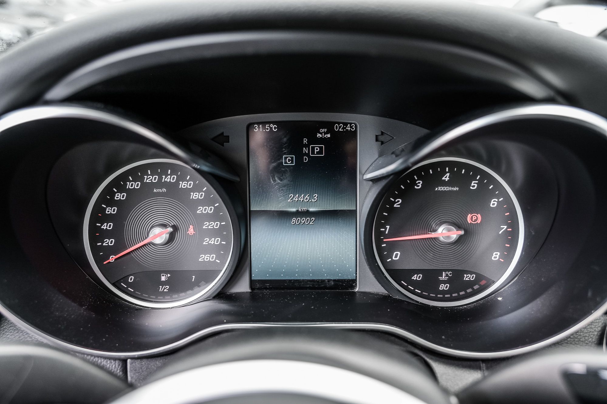 2019 Mercedes-Benz C300