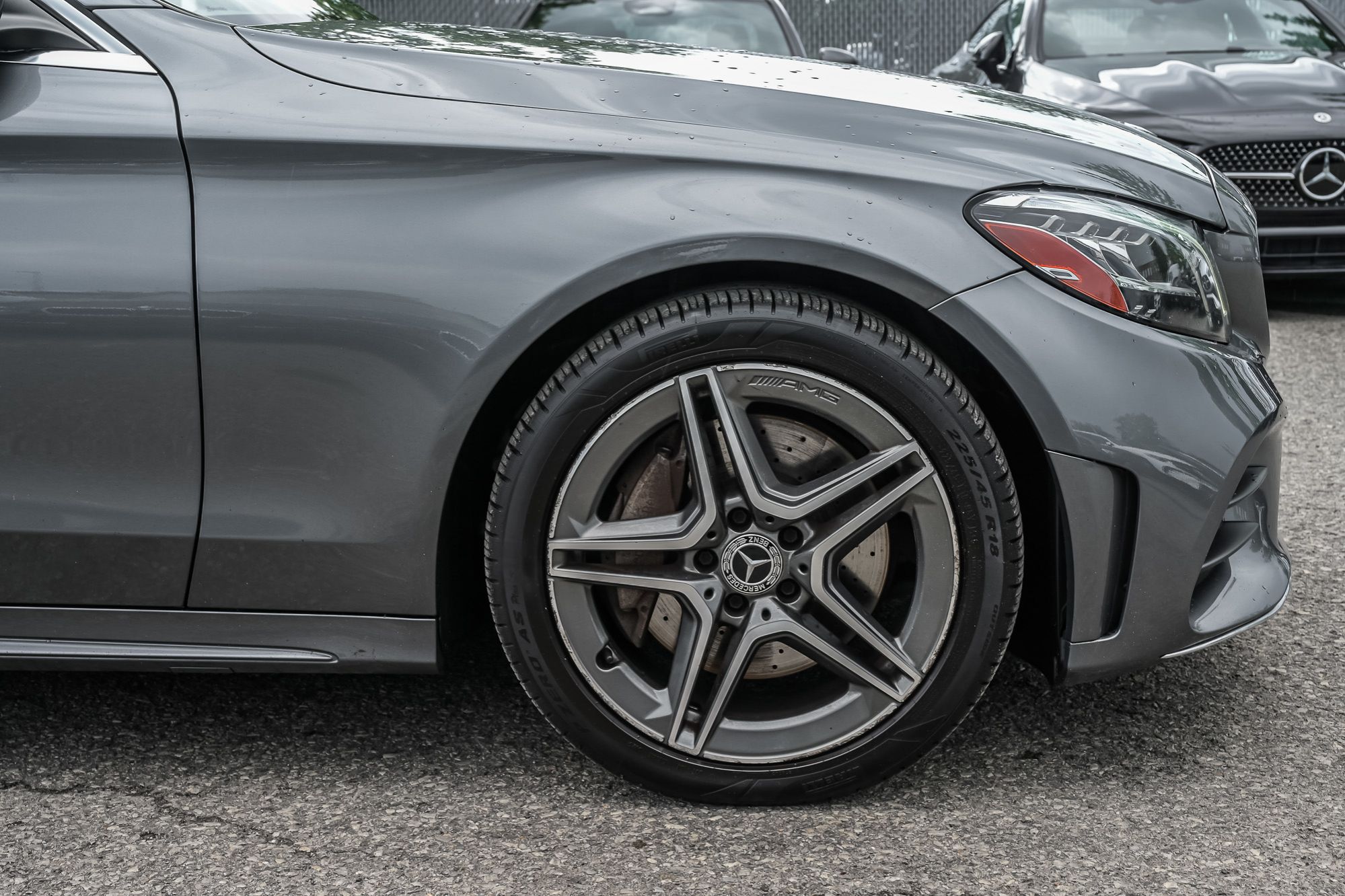 2019 Mercedes-Benz C300
