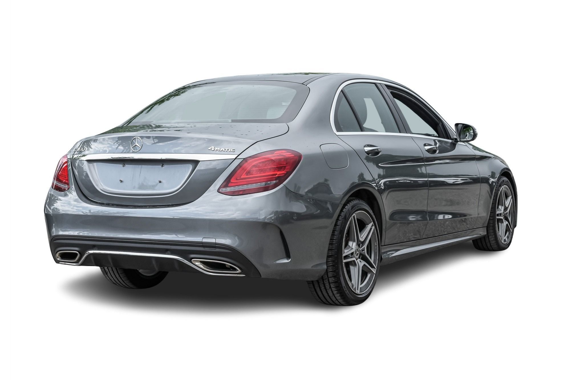 2019 Mercedes-Benz C300
