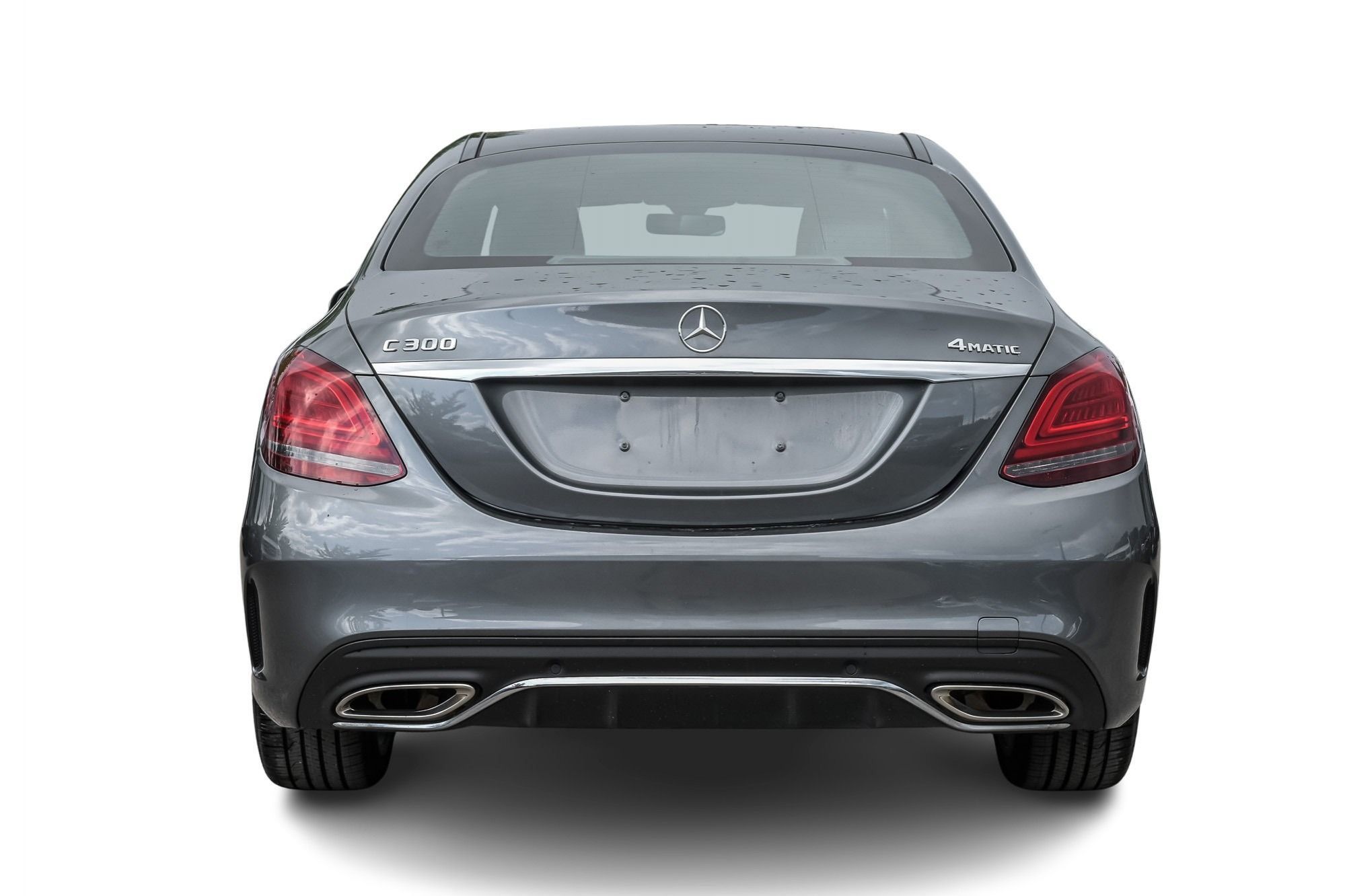 2019 Mercedes-Benz C300