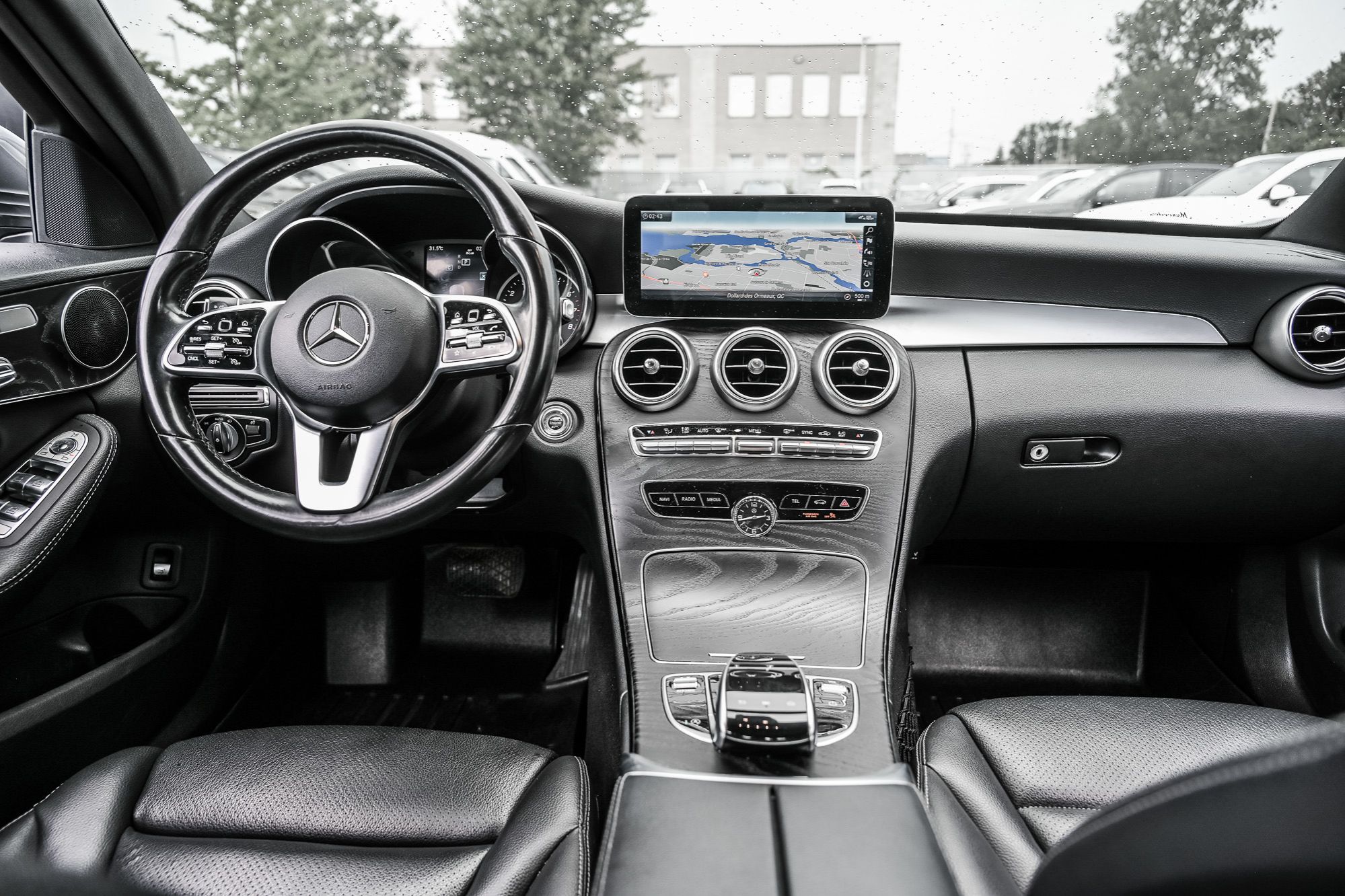 2019 Mercedes-Benz C300