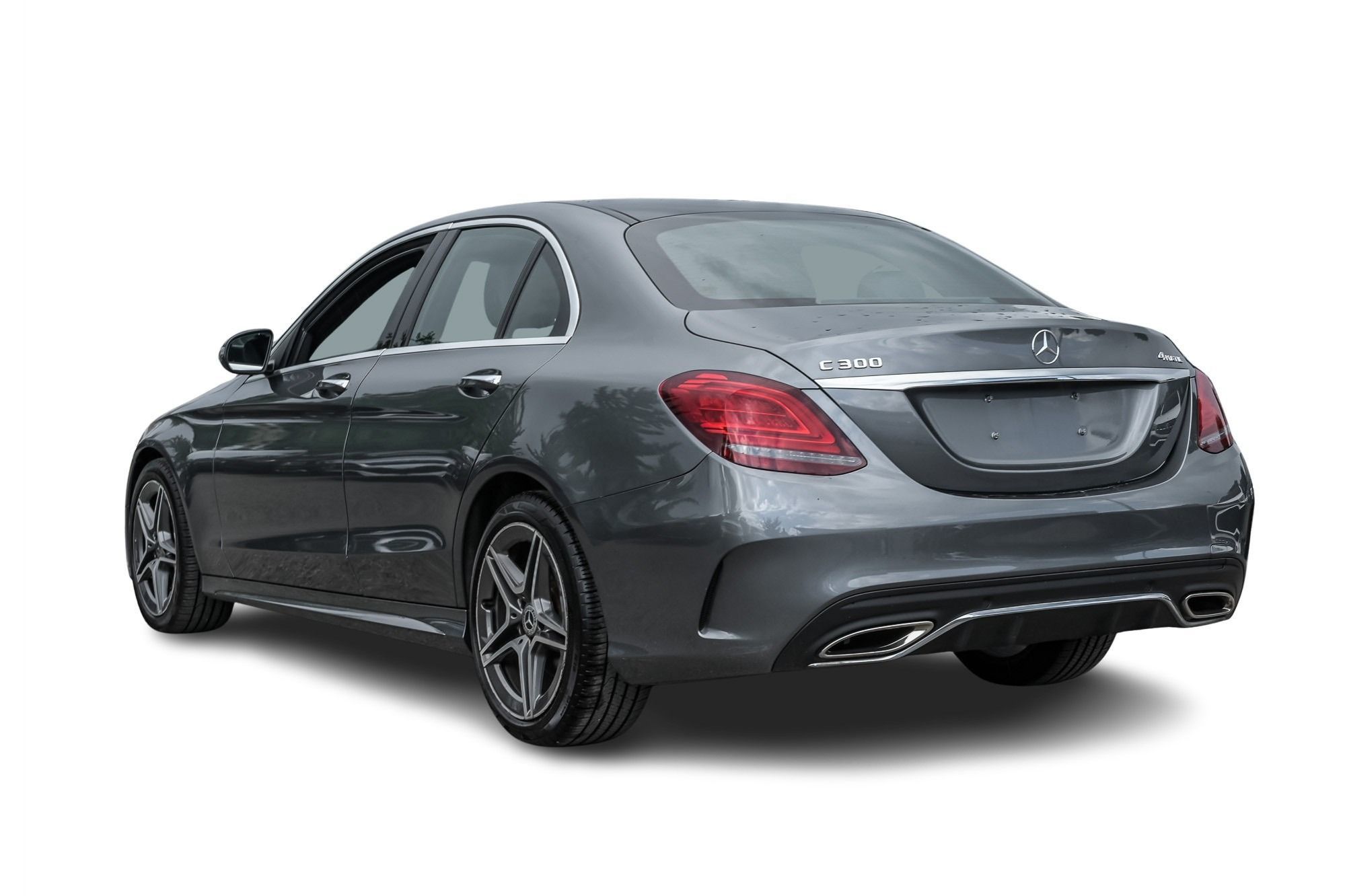 2019 Mercedes-Benz C300