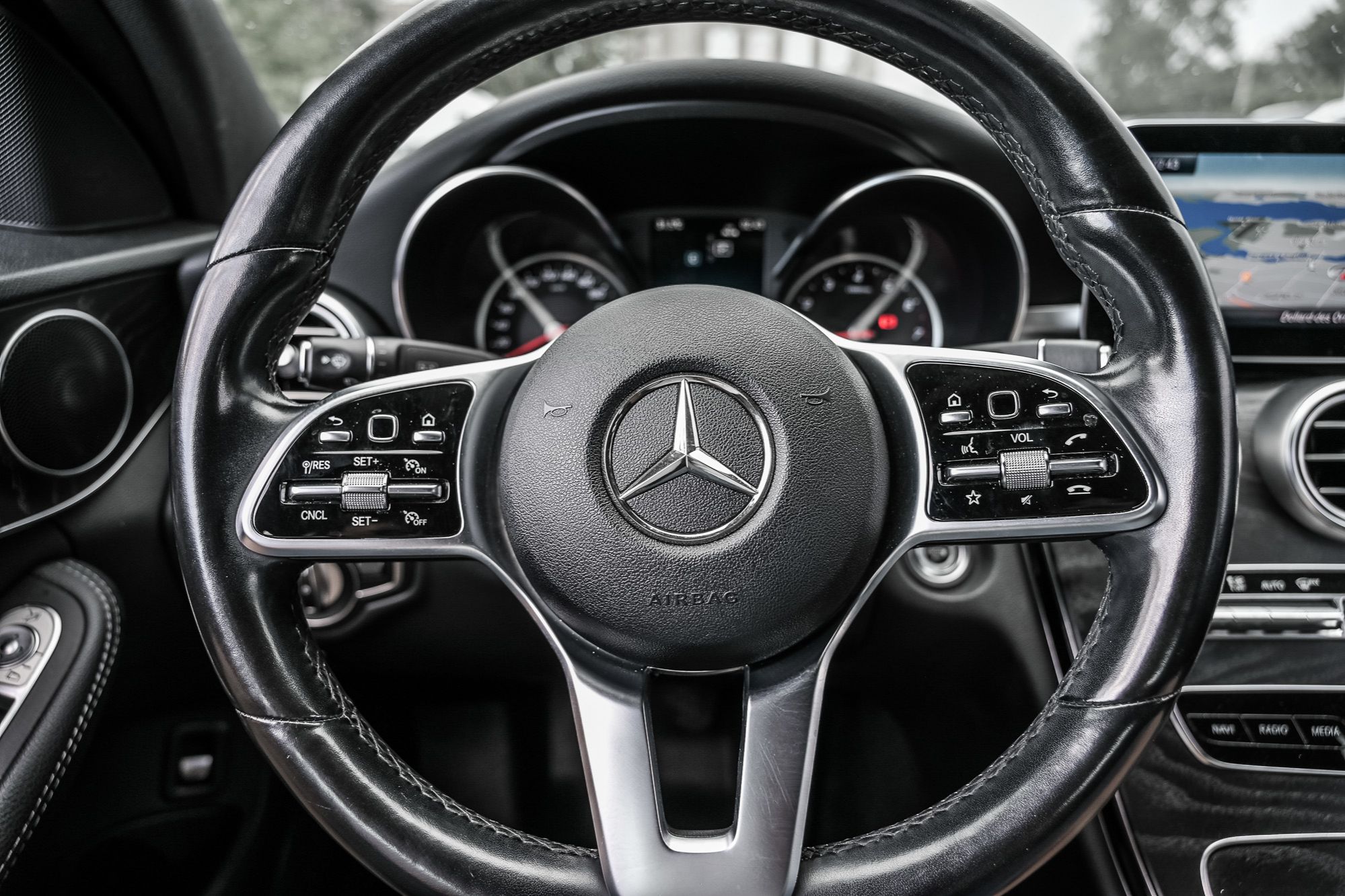 2019 Mercedes-Benz C300