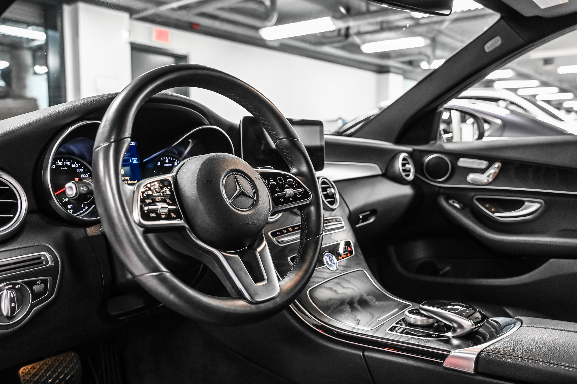 Mercedes-Benz C300  2020 à Dollard-des-Ormeaux, Québec