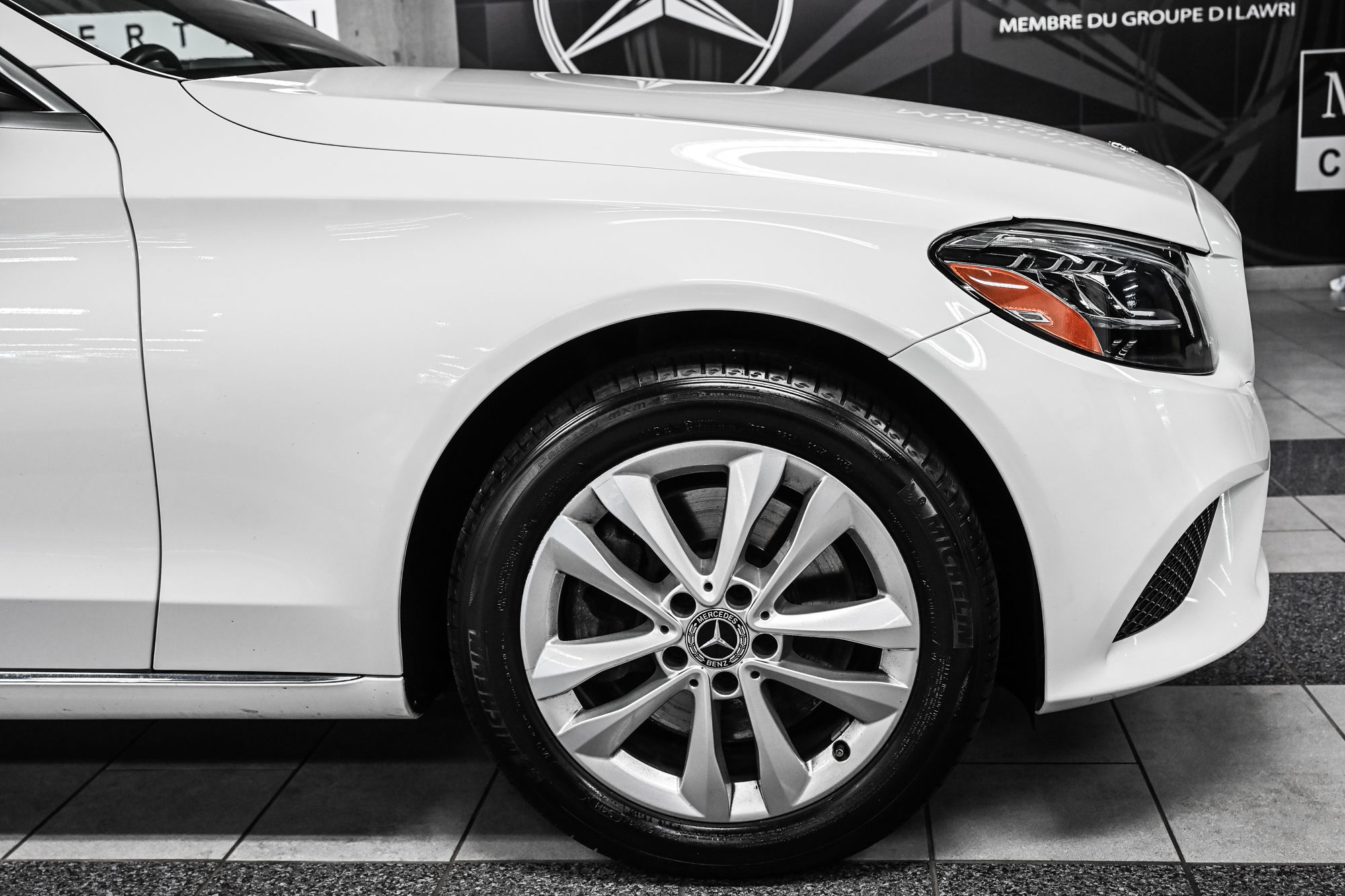Mercedes-Benz C300  2020 à Dollard-des-Ormeaux, Québec