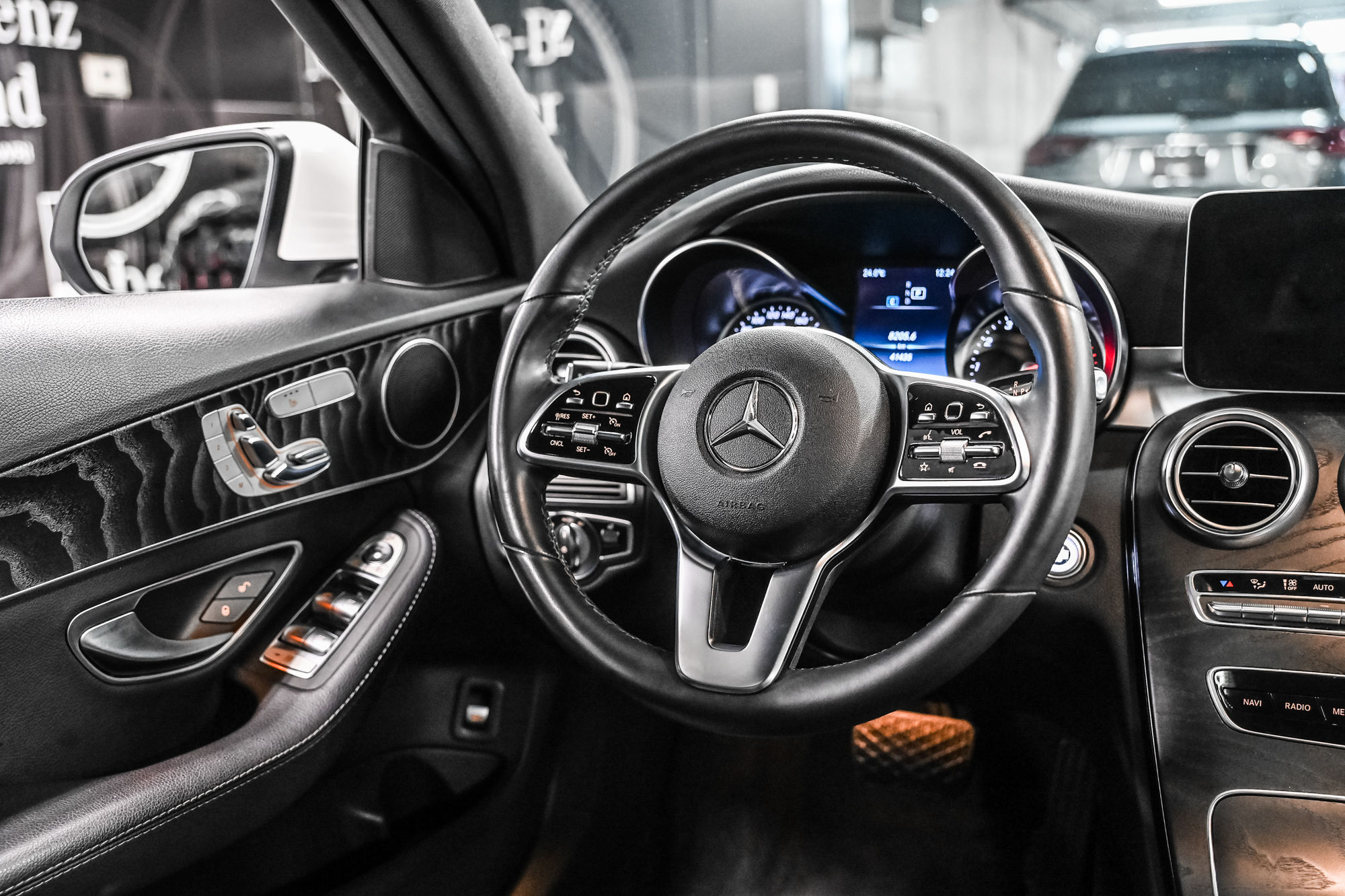 Mercedes-Benz C300  2020 à Dollard-des-Ormeaux, Québec