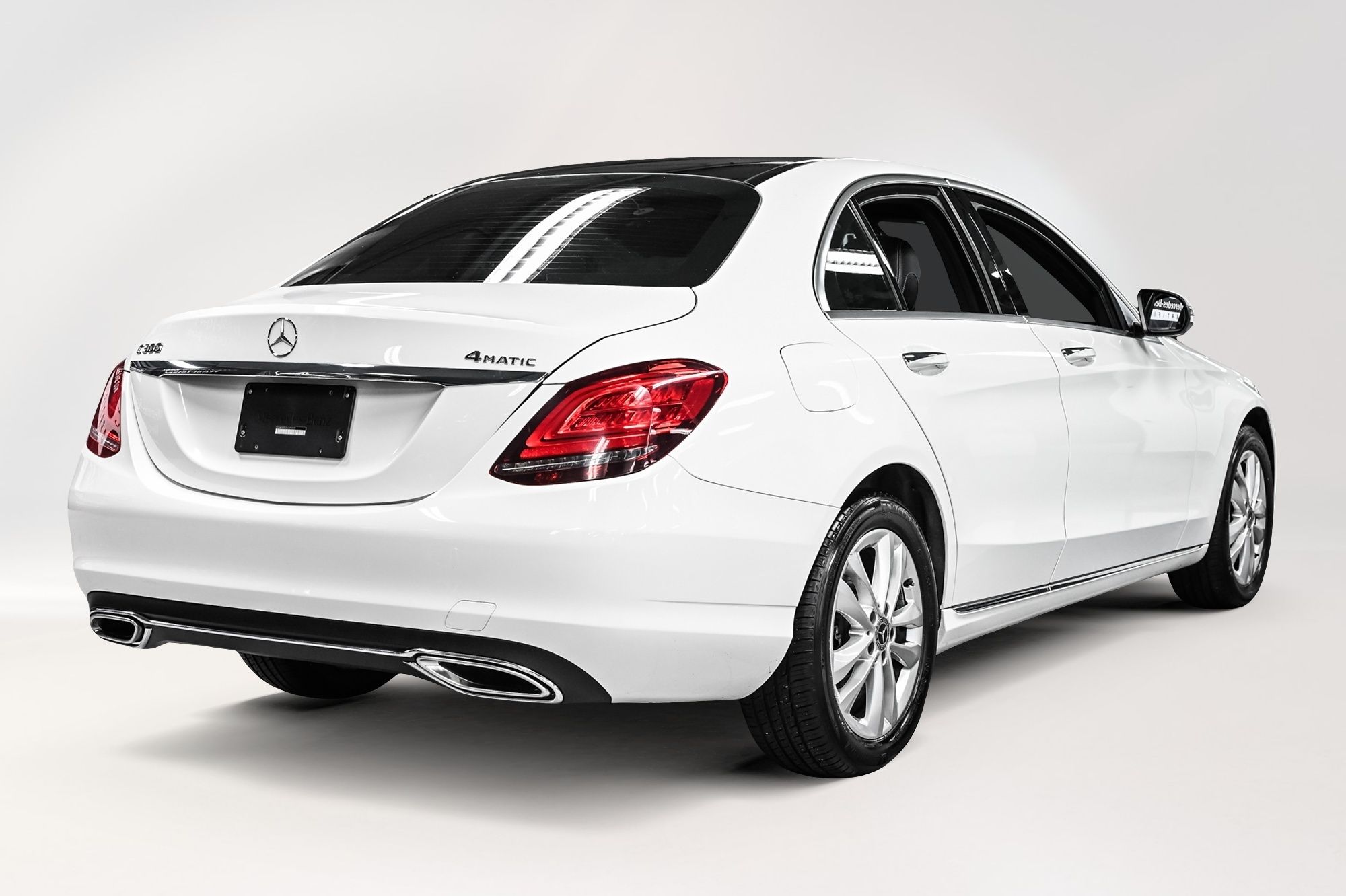 Mercedes-Benz C300  2020 à Dollard-des-Ormeaux, Québec