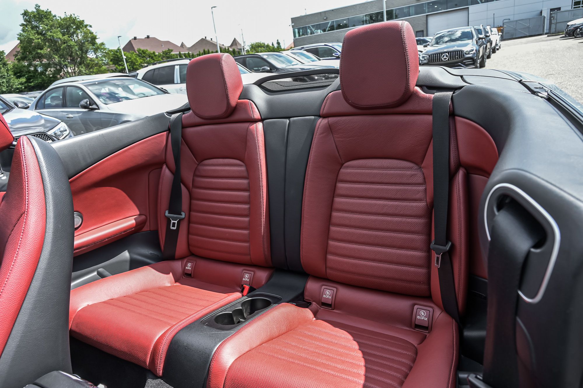 2020 Mercedes-Benz C300