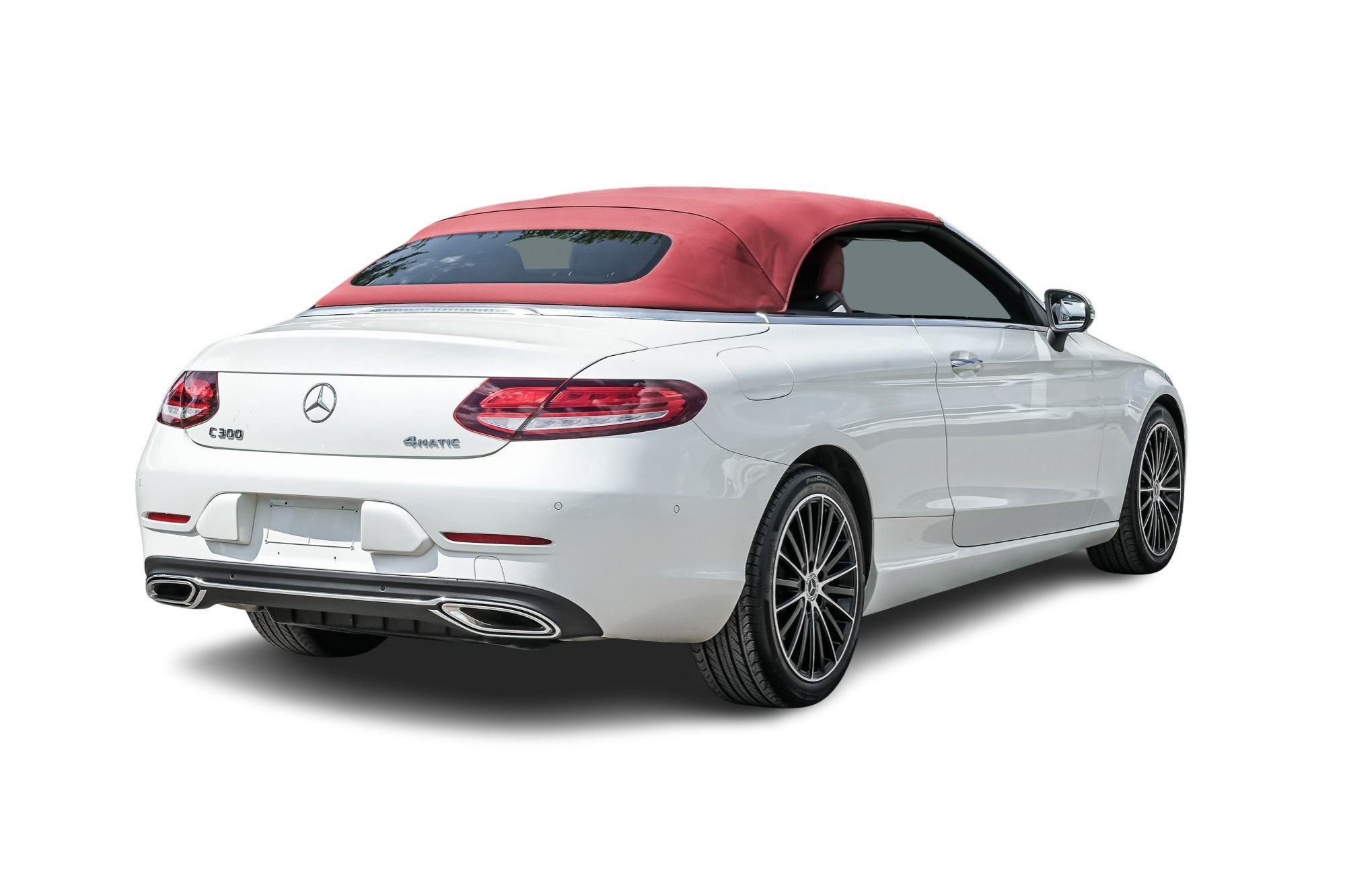 2020 Mercedes-Benz C300