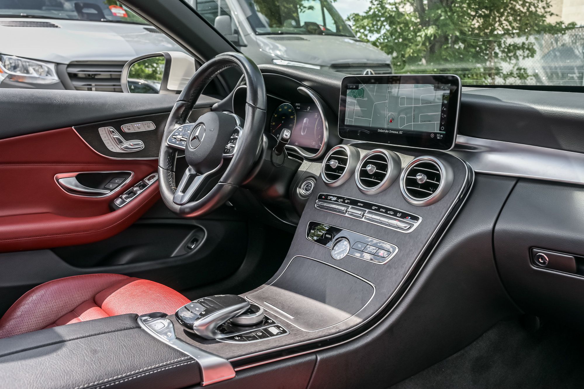 2020 Mercedes-Benz C300