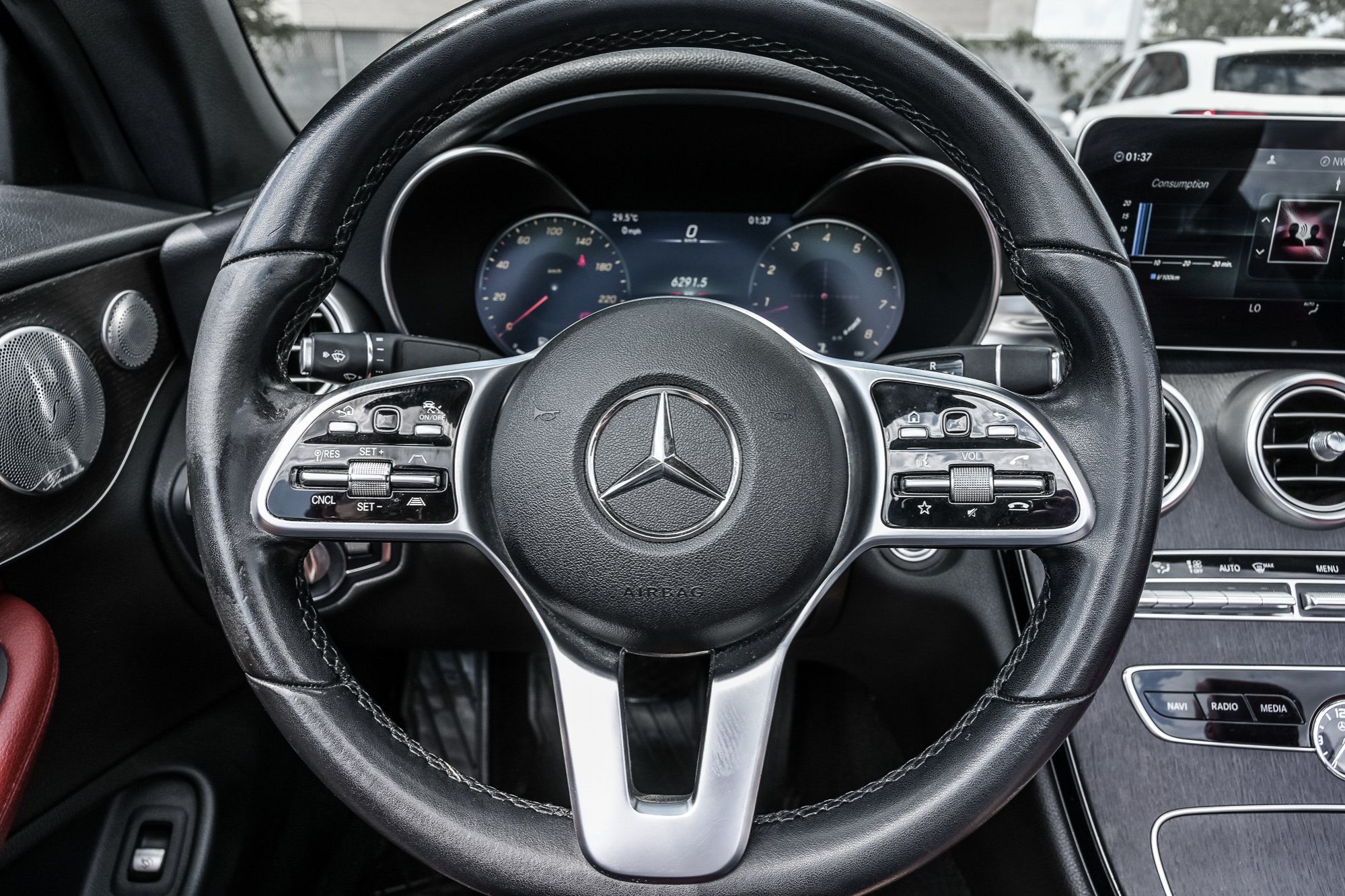 2020 Mercedes-Benz C300