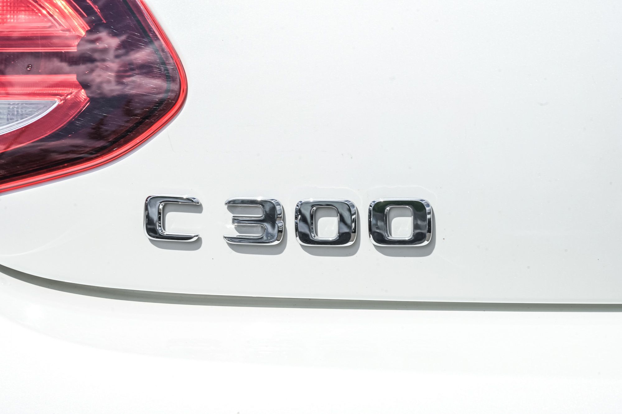 2020 Mercedes-Benz C300
