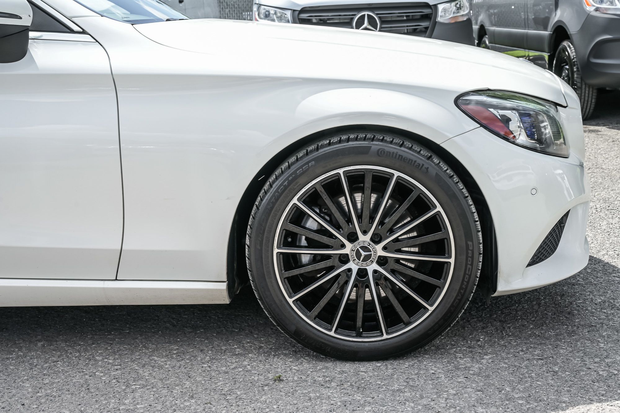 2020 Mercedes-Benz C300