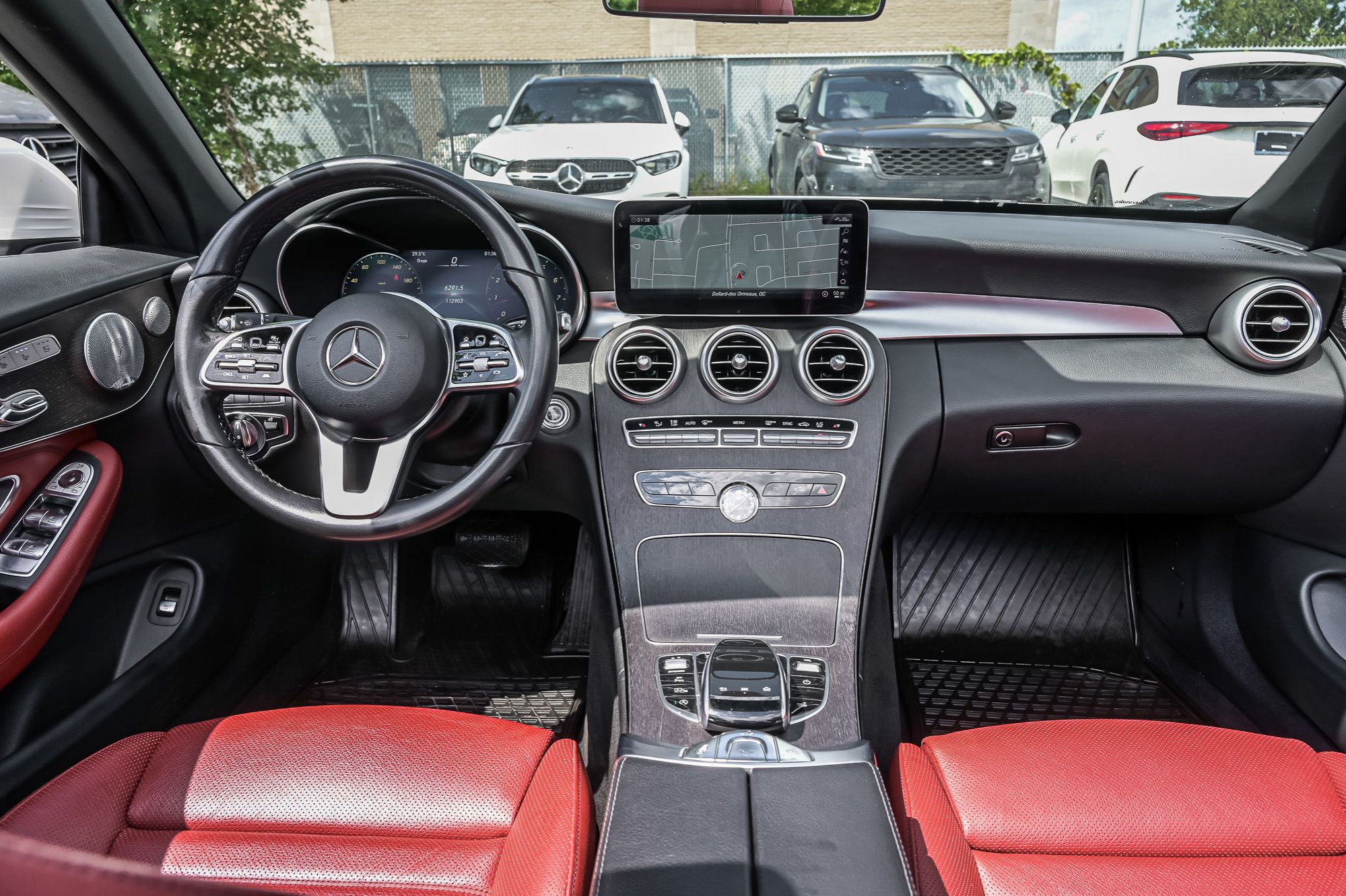 2020 Mercedes-Benz C300
