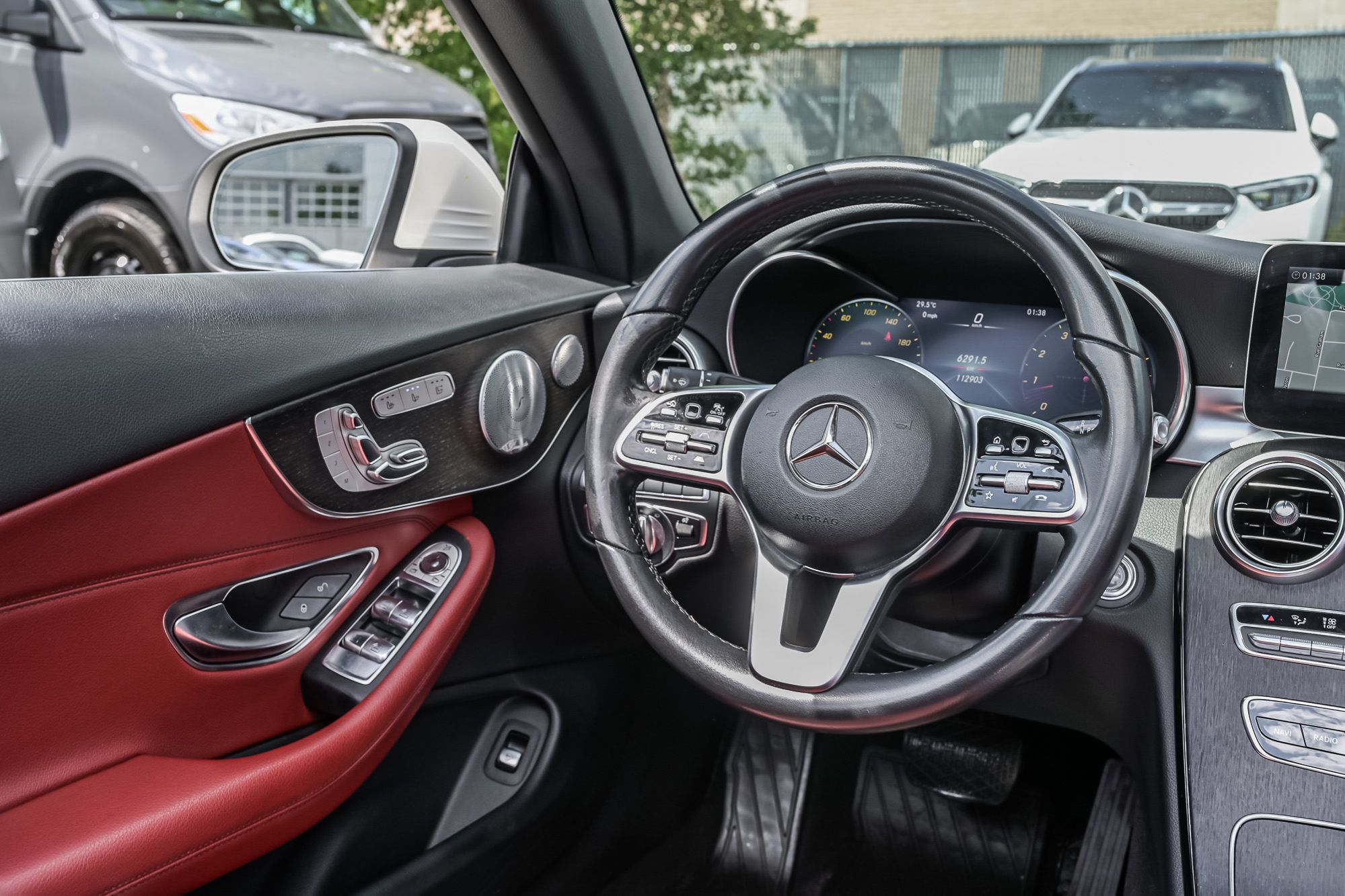 2020 Mercedes-Benz C300