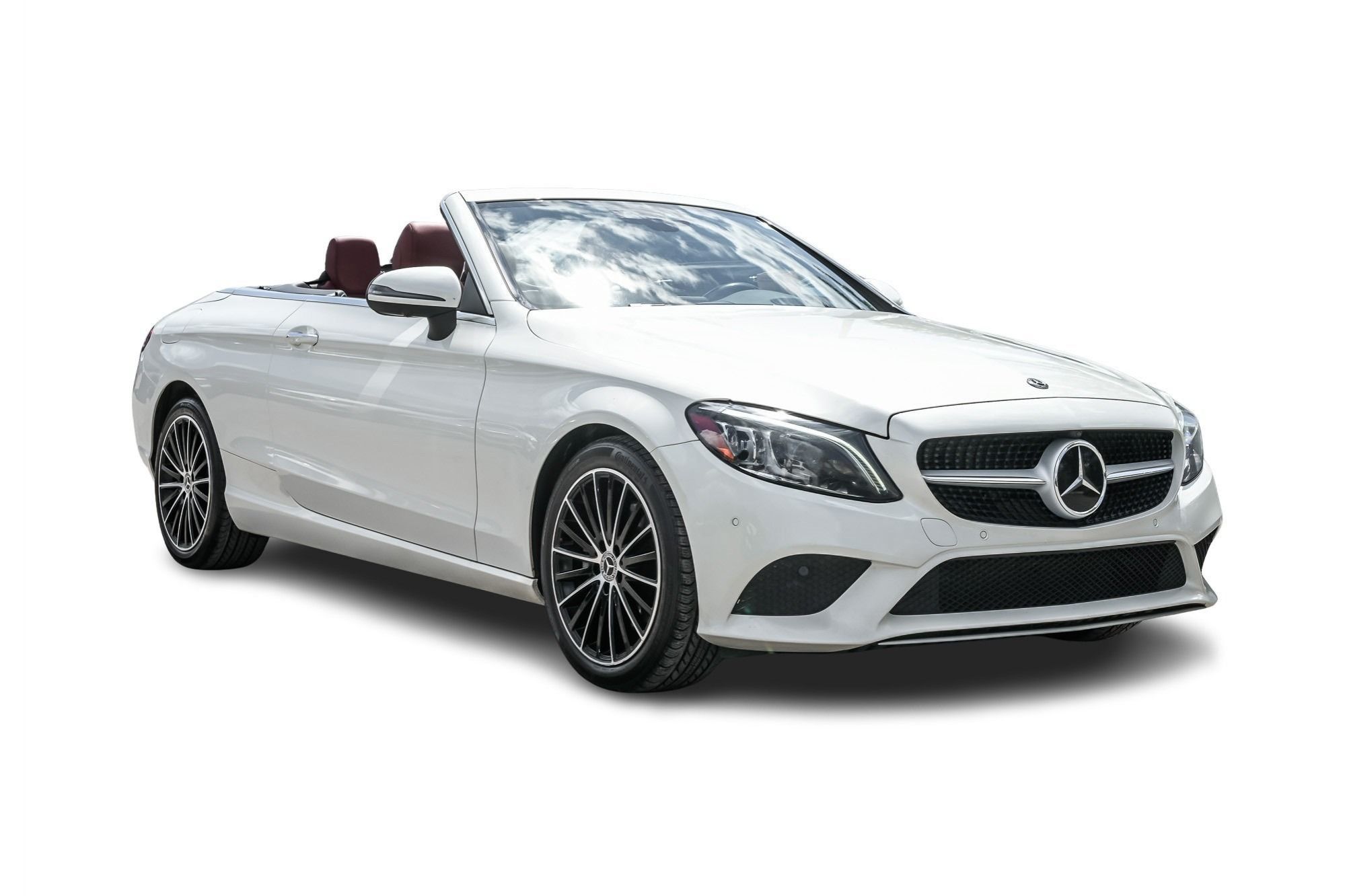 2020 Mercedes-Benz C300