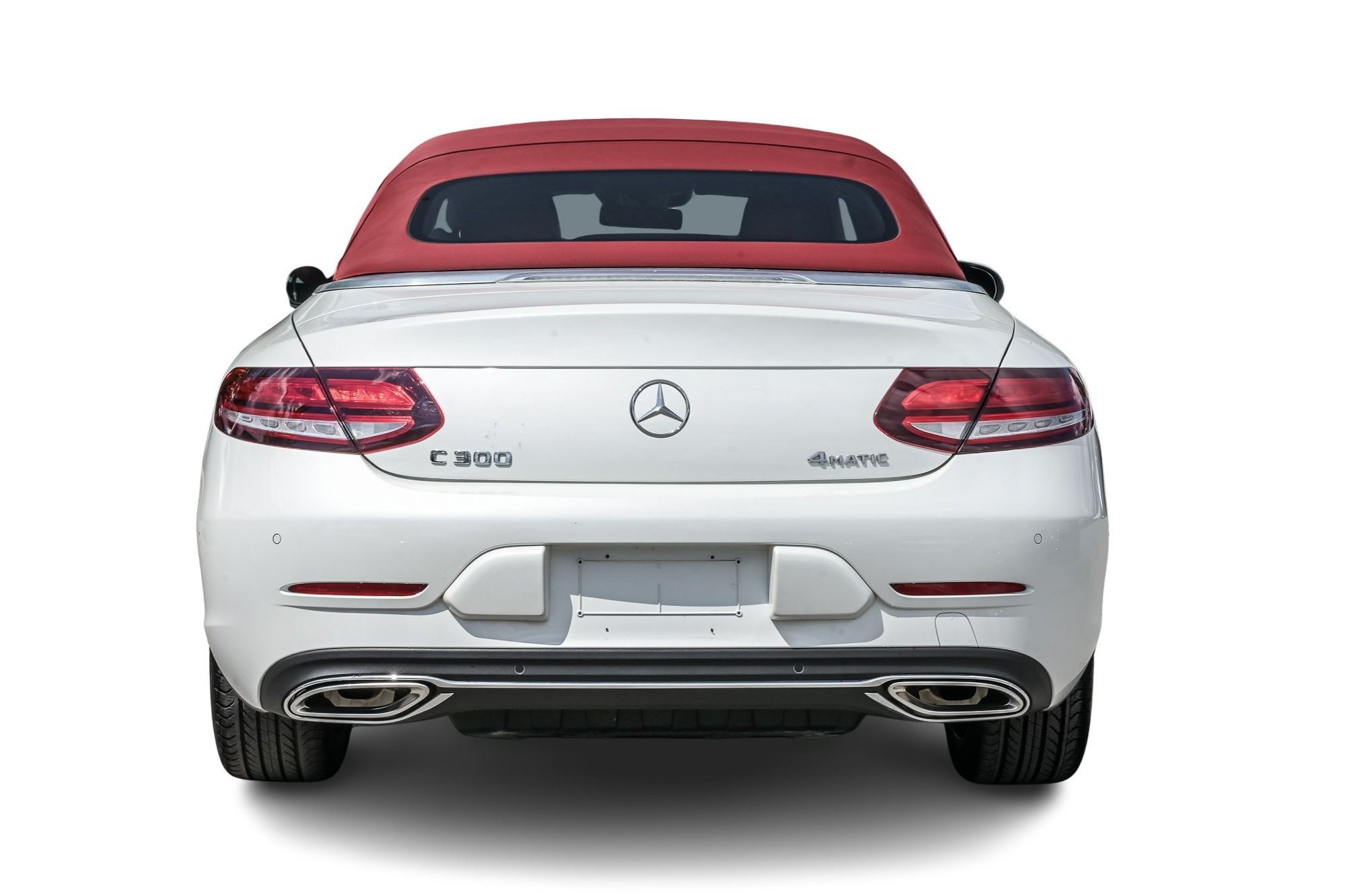 2020 Mercedes-Benz C300