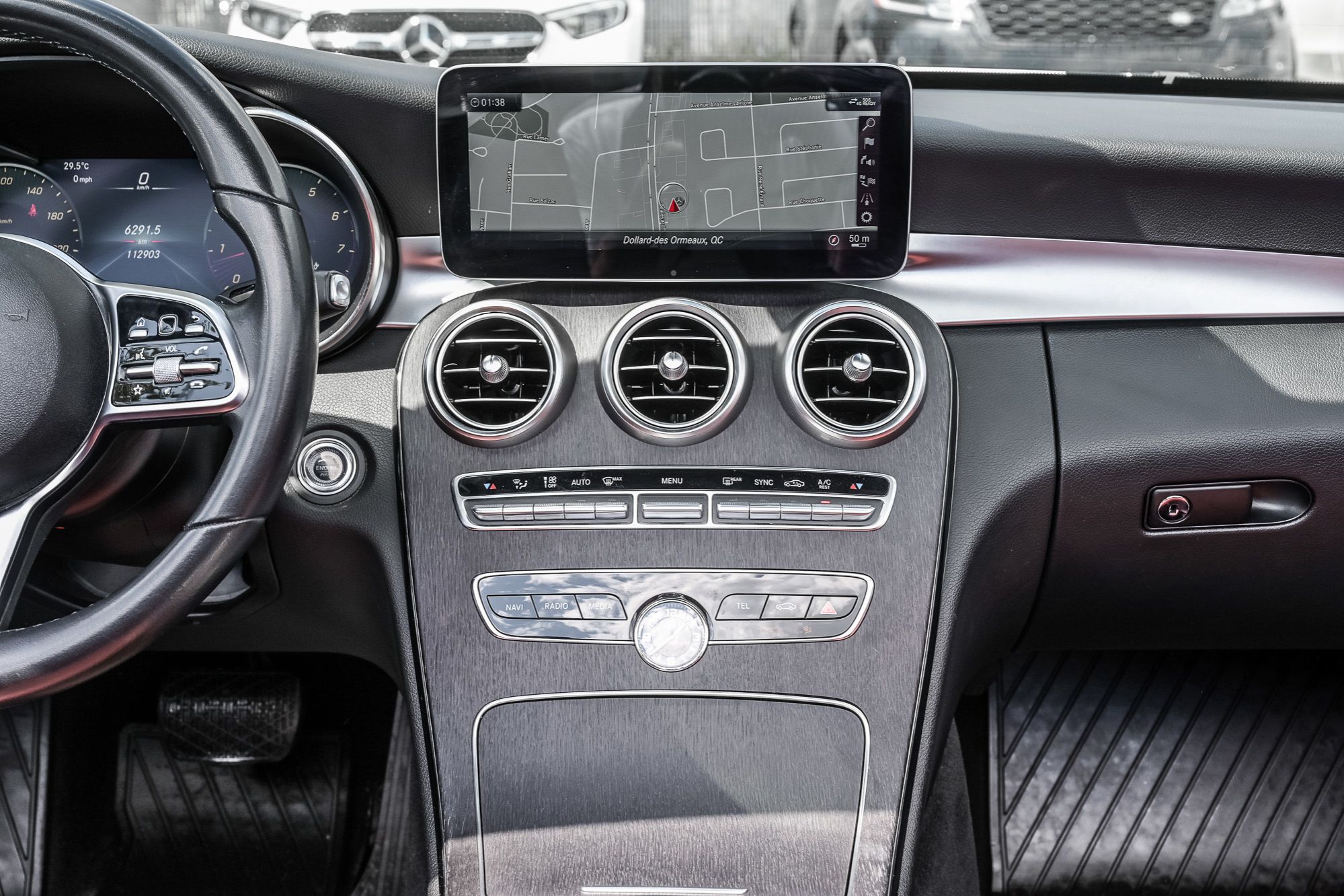 2020 Mercedes-Benz C300