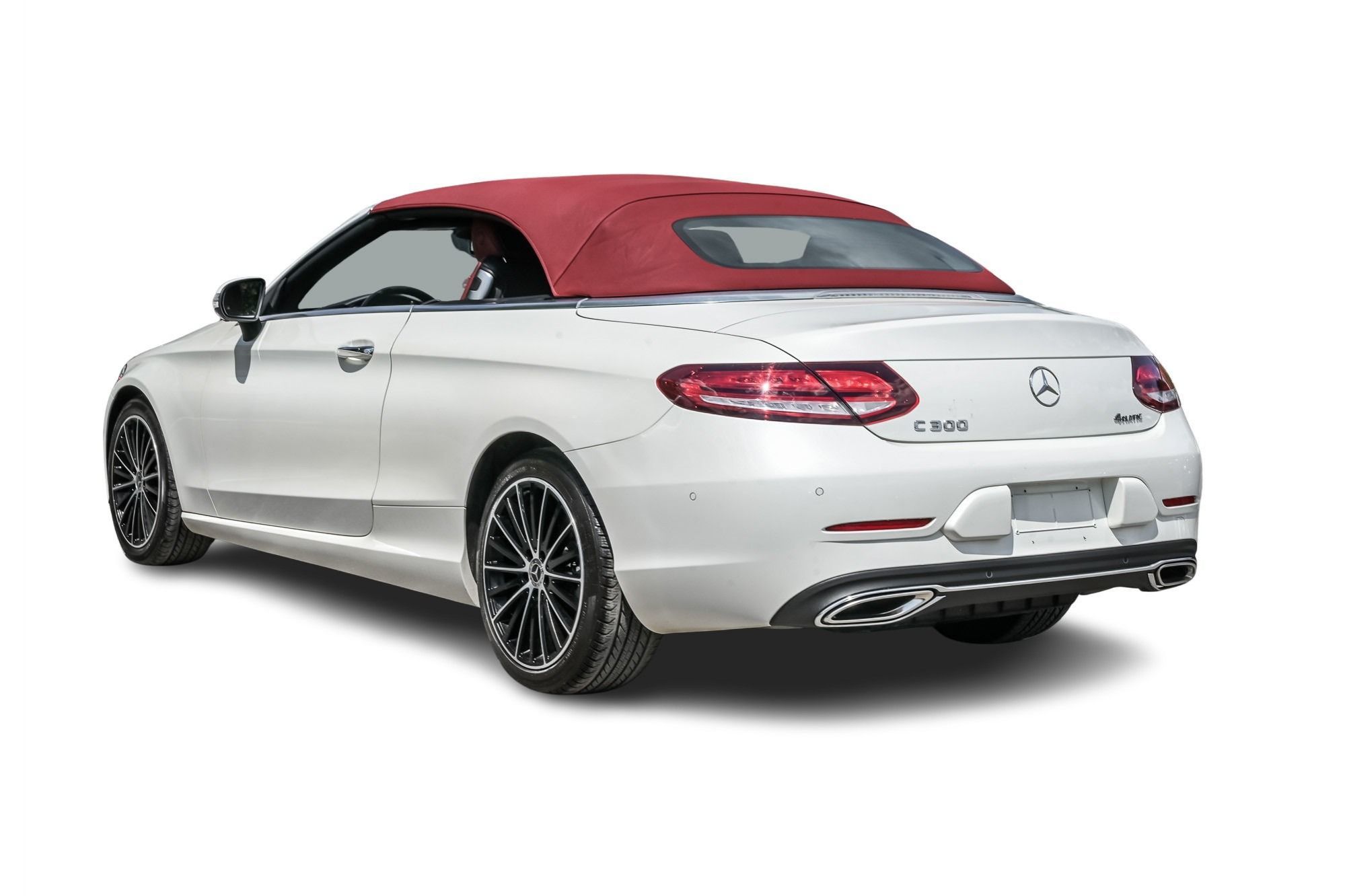 2020 Mercedes-Benz C300